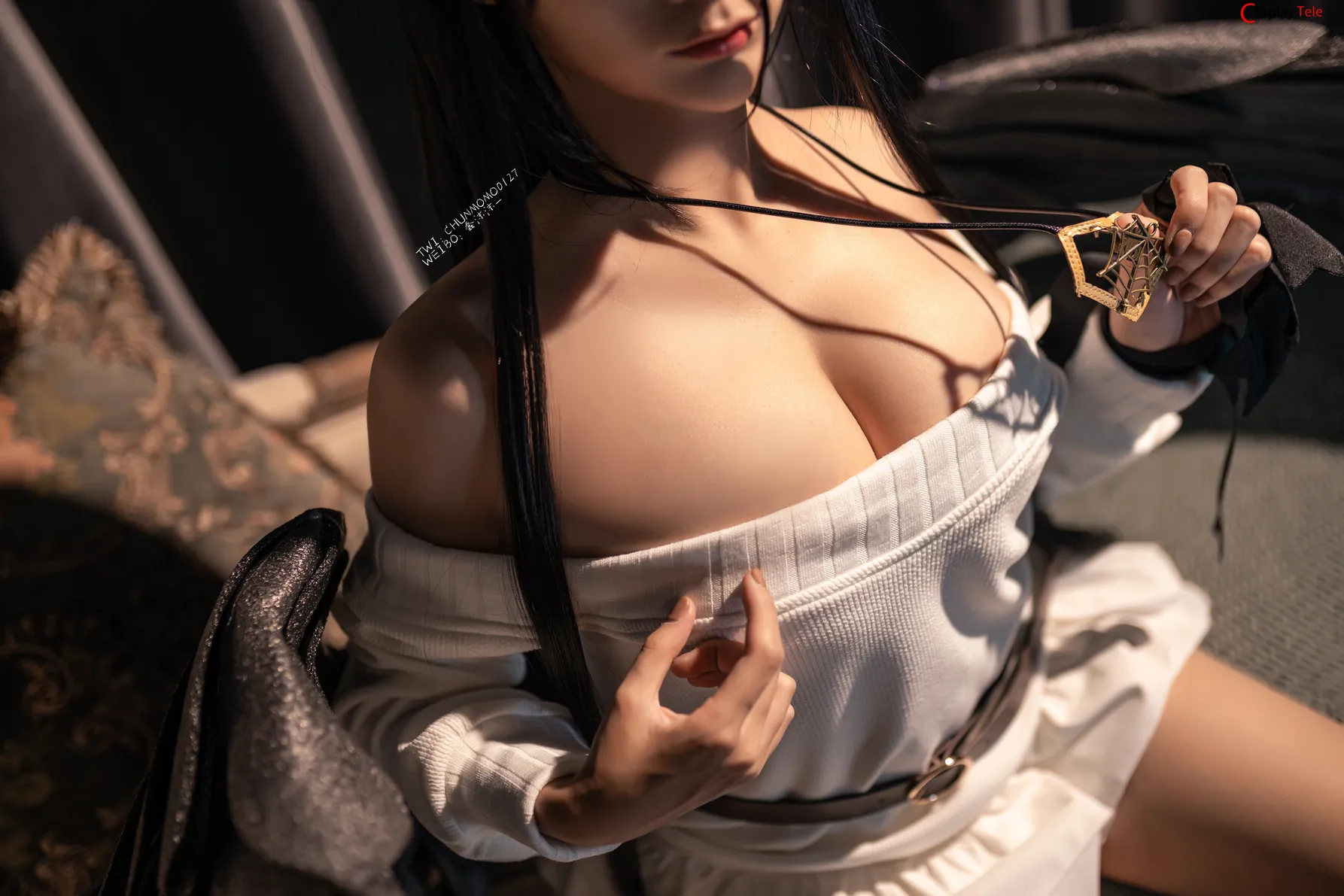 Chunmomo (蠢沫沫momo) - Albedo Overlord — Photo 18
