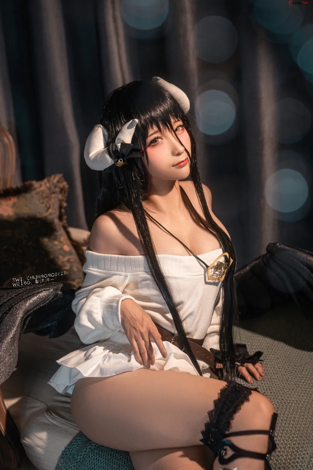 Chunmomo (蠢沫沫momo) - Albedo Overlord — Photo 4