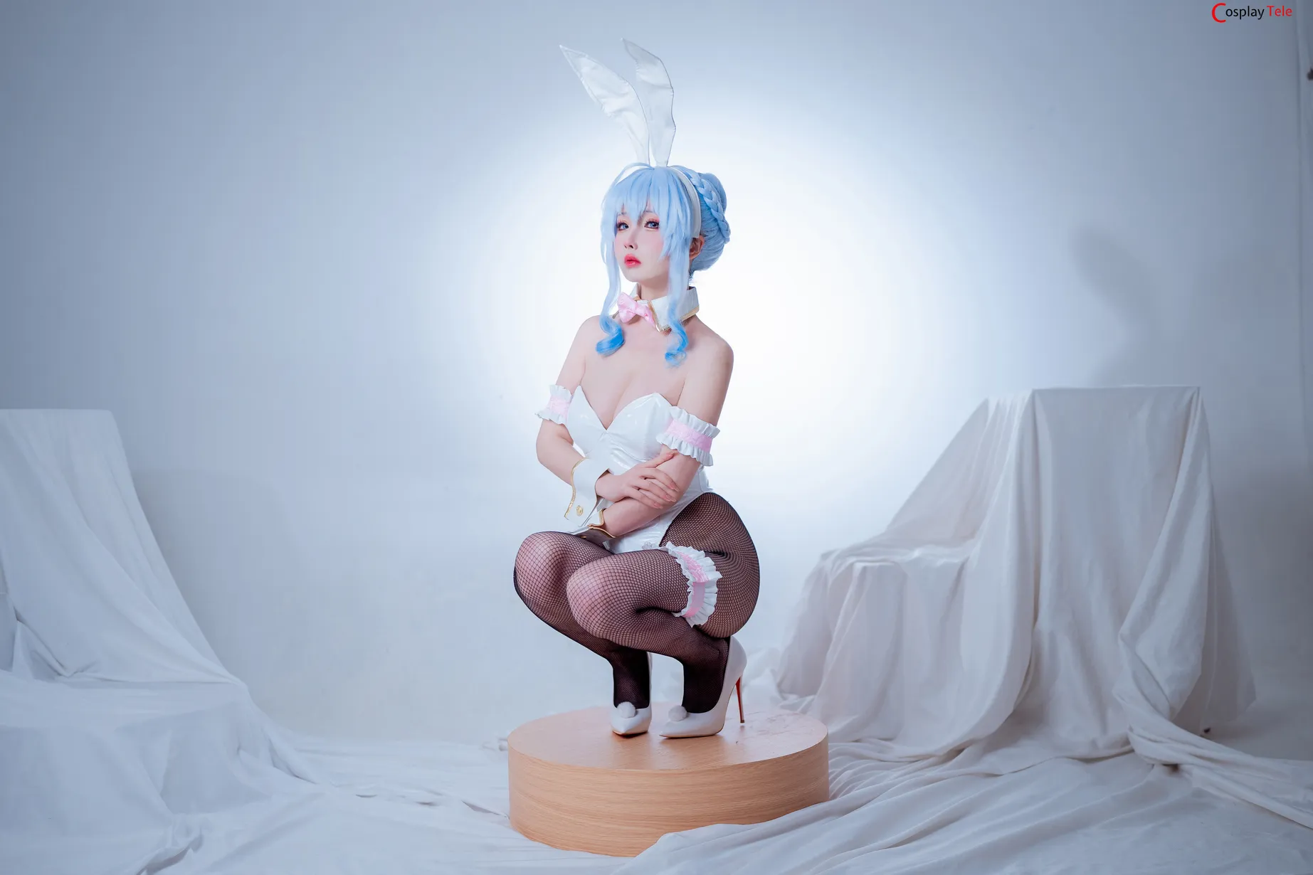 Rioko (凉凉子) - Yuki Onna Bunni Girl — Photo 19