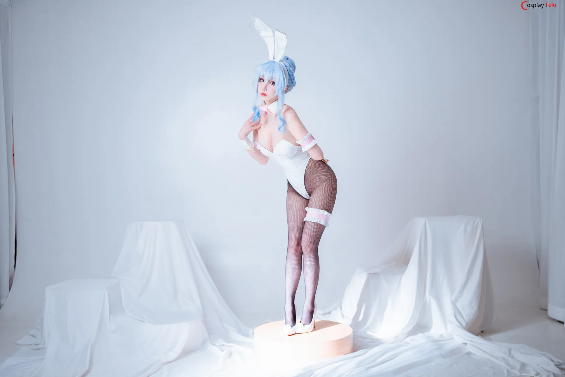 Rioko (凉凉子) - Yuki Onna Bunni Girl — Photo 1