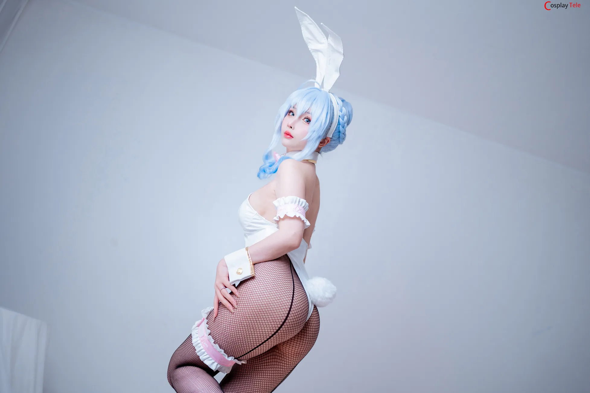 Rioko (凉凉子) - Yuki Onna Bunni Girl — Photo 21