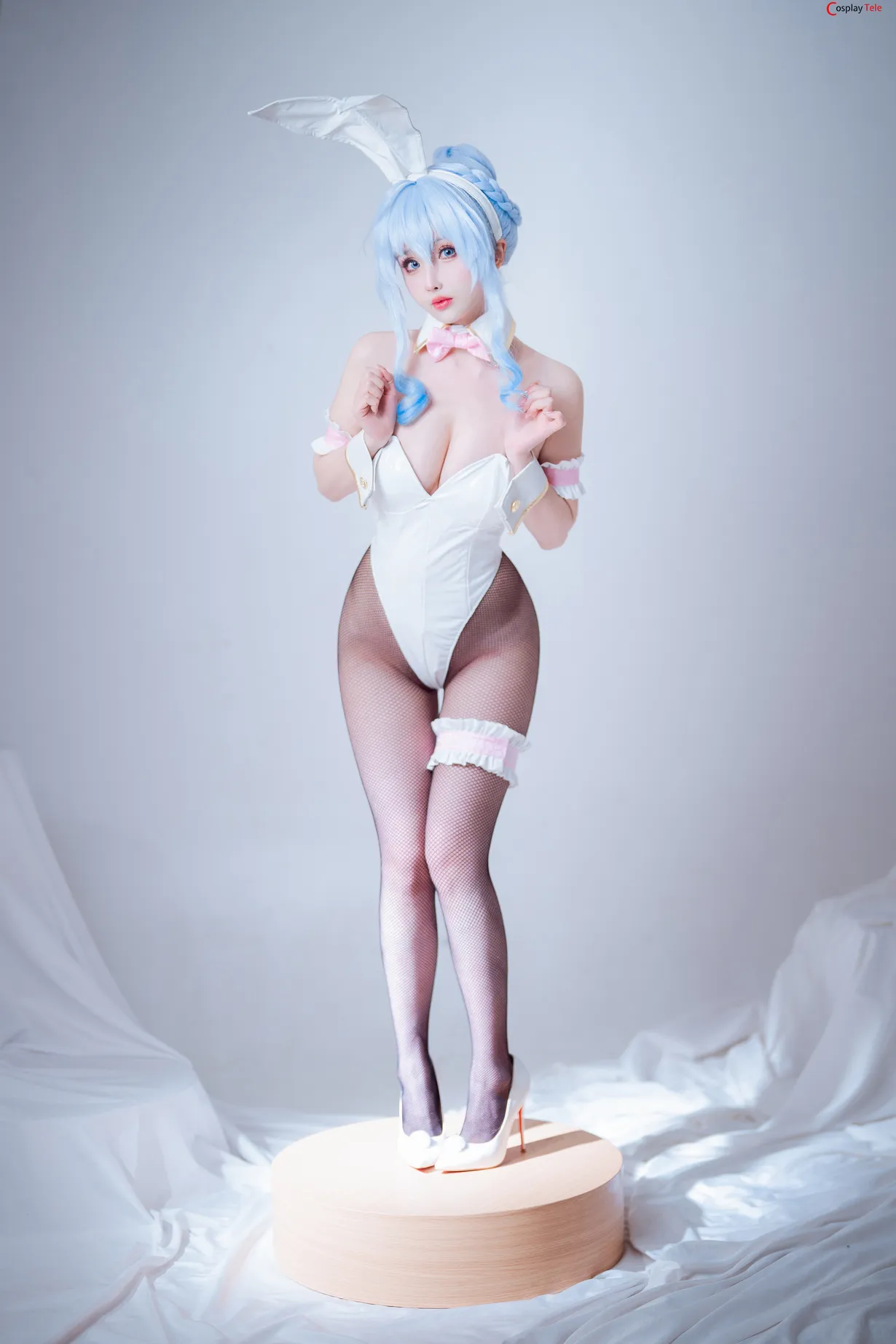 Rioko (凉凉子) - Yuki Onna Bunni Girl — Photo 22
