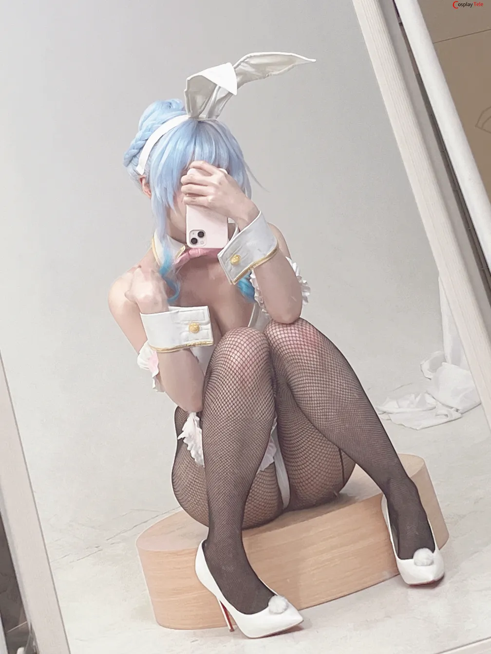 Rioko (凉凉子) - Yuki Onna Bunni Girl — Photo 27