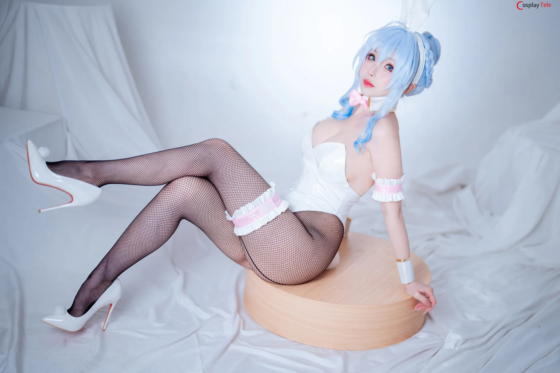 Rioko (凉凉子) - Yuki Onna Bunni Girl — Photo 3
