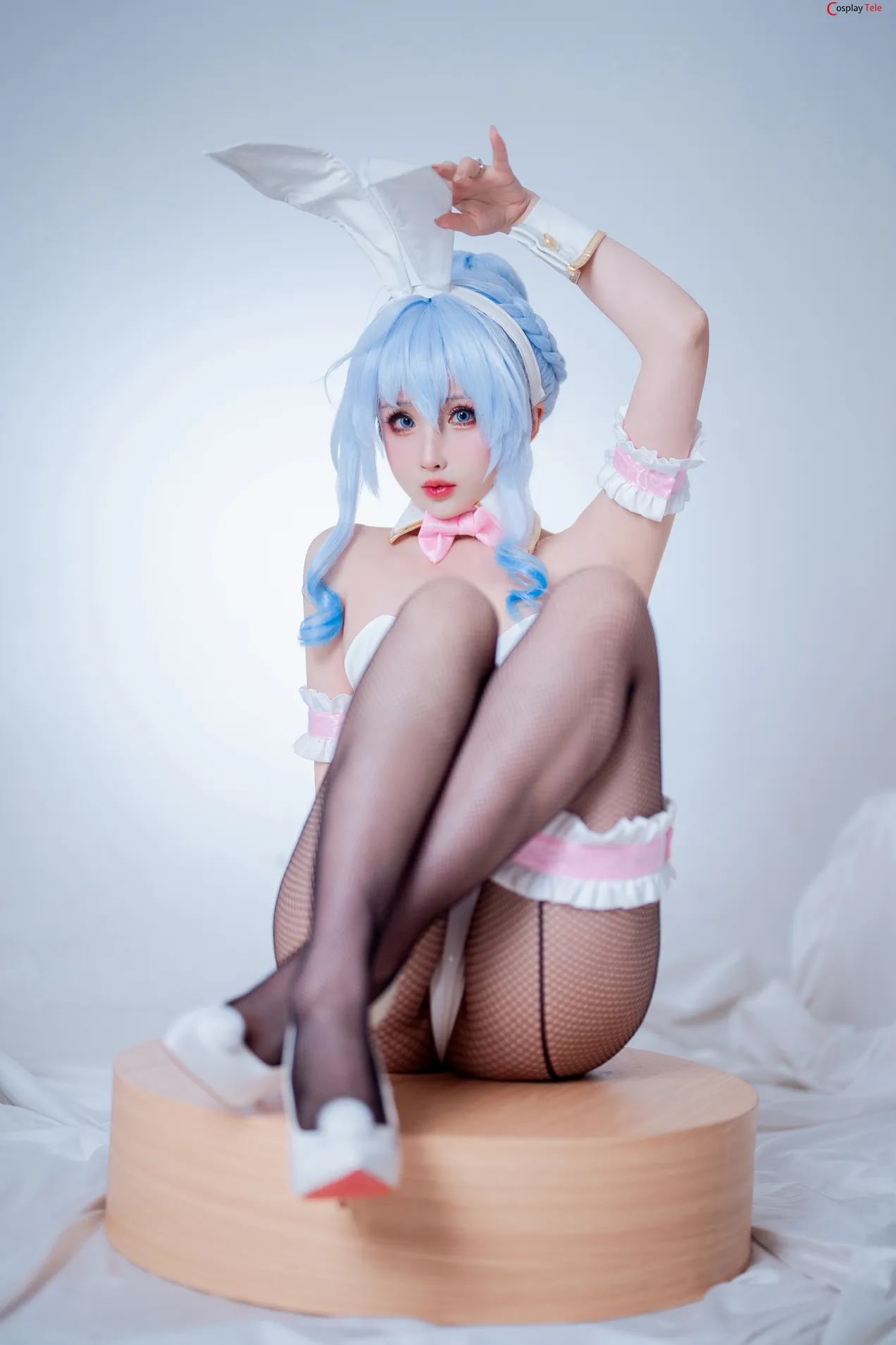 Rioko (凉凉子) - Yuki Onna Bunni Girl — Photo 5