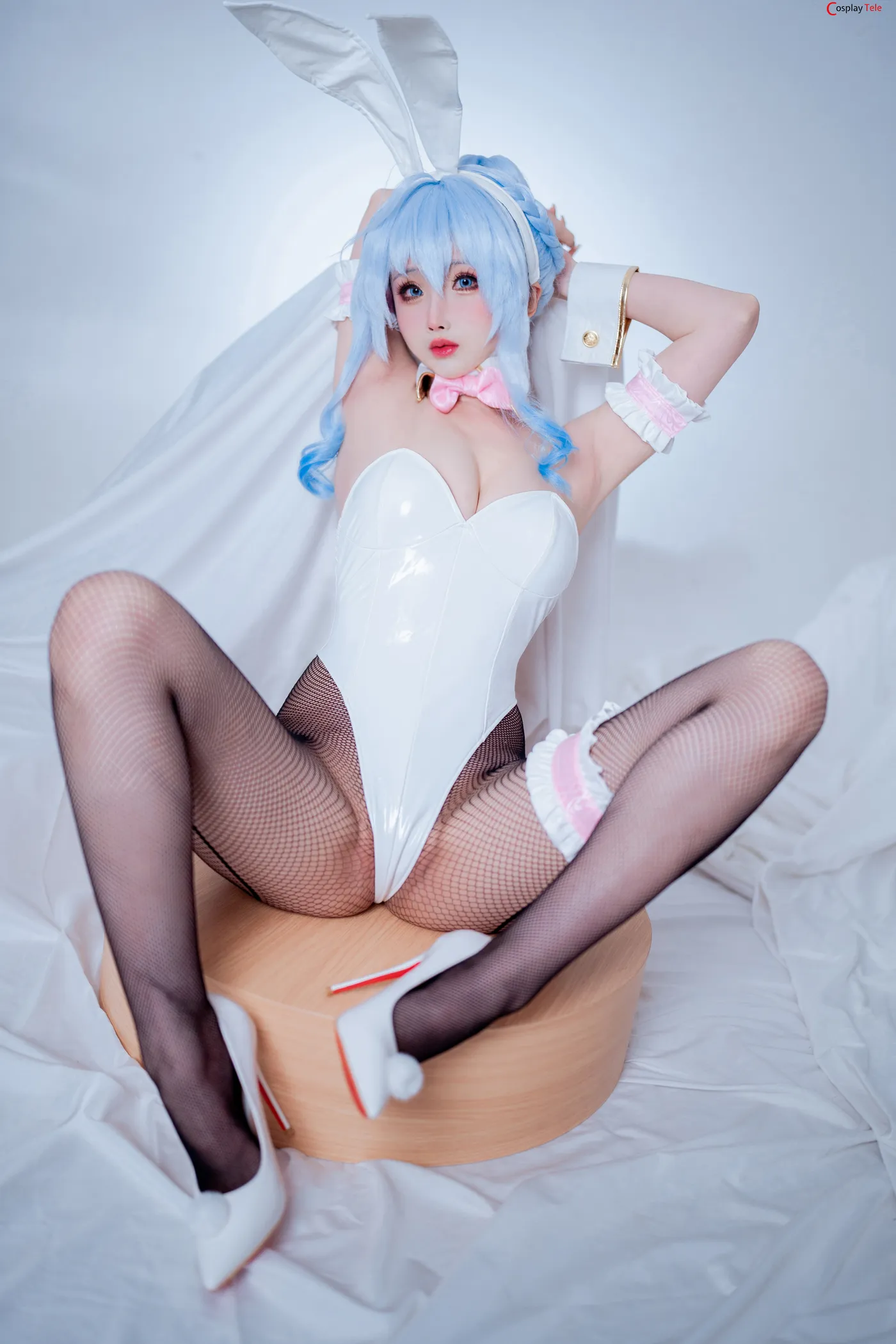Rioko (凉凉子) - Yuki Onna Bunni Girl — Photo 8