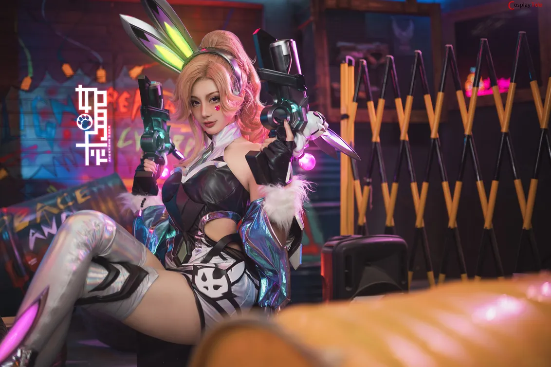 KisaragiAsh cosplay Miss Fortune – League of Legends (2)_result