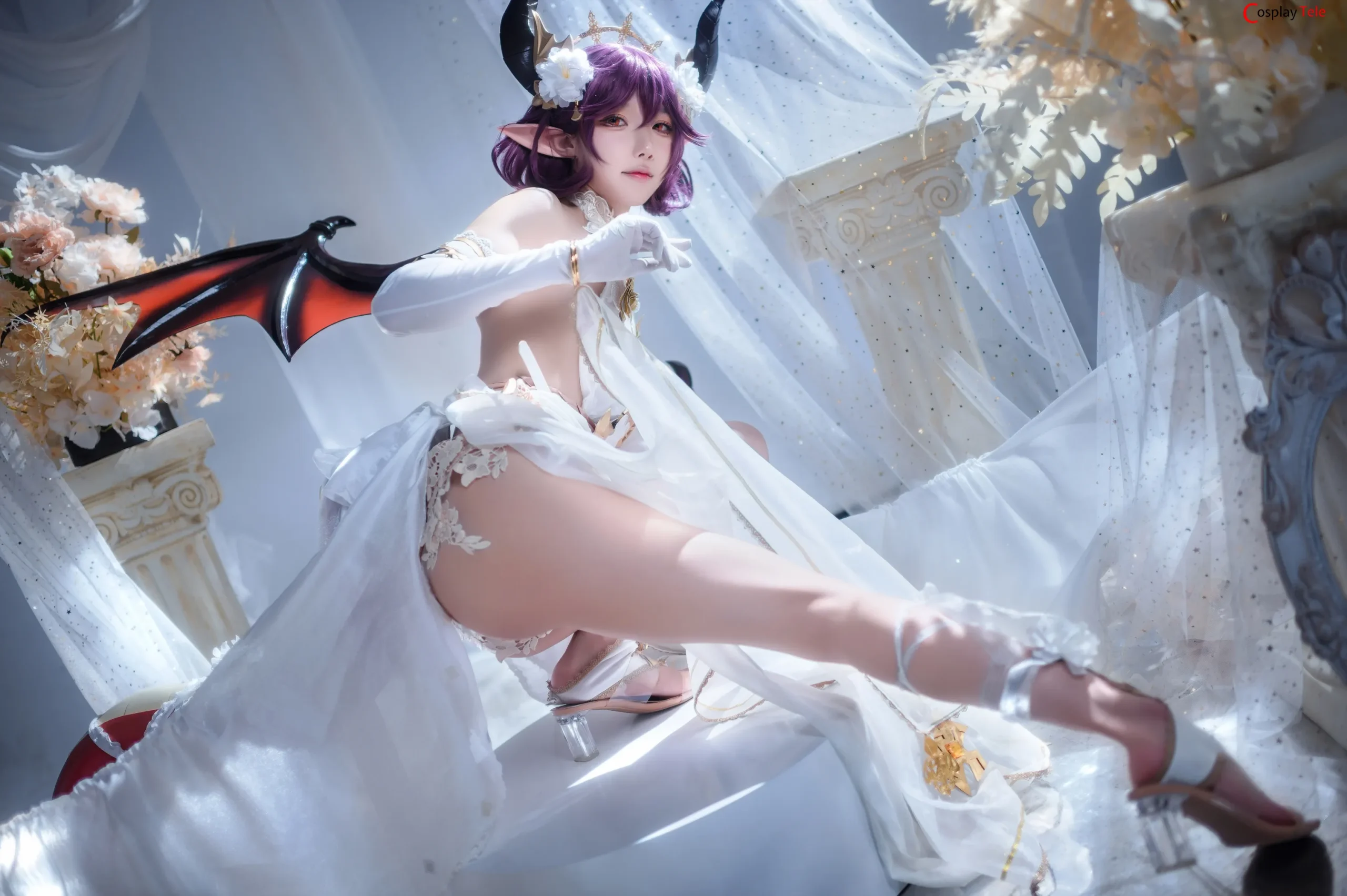 Abaoyeshitunia1 cosplay Claire Dragon Lady – Granblue Fantasy (15)_result