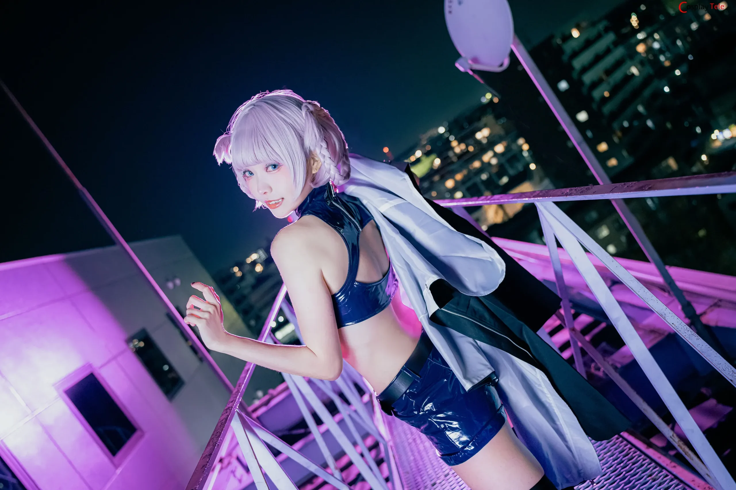 Ely_eee (ElyEE子) - Nazuna Nanakusa Yofukashi No Uta — Photo 10