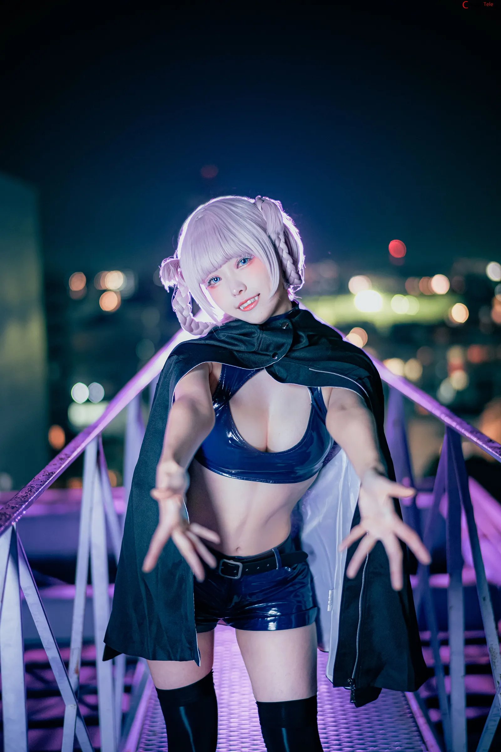Ely_eee (ElyEE子) - Nazuna Nanakusa Yofukashi No Uta — Photo 11