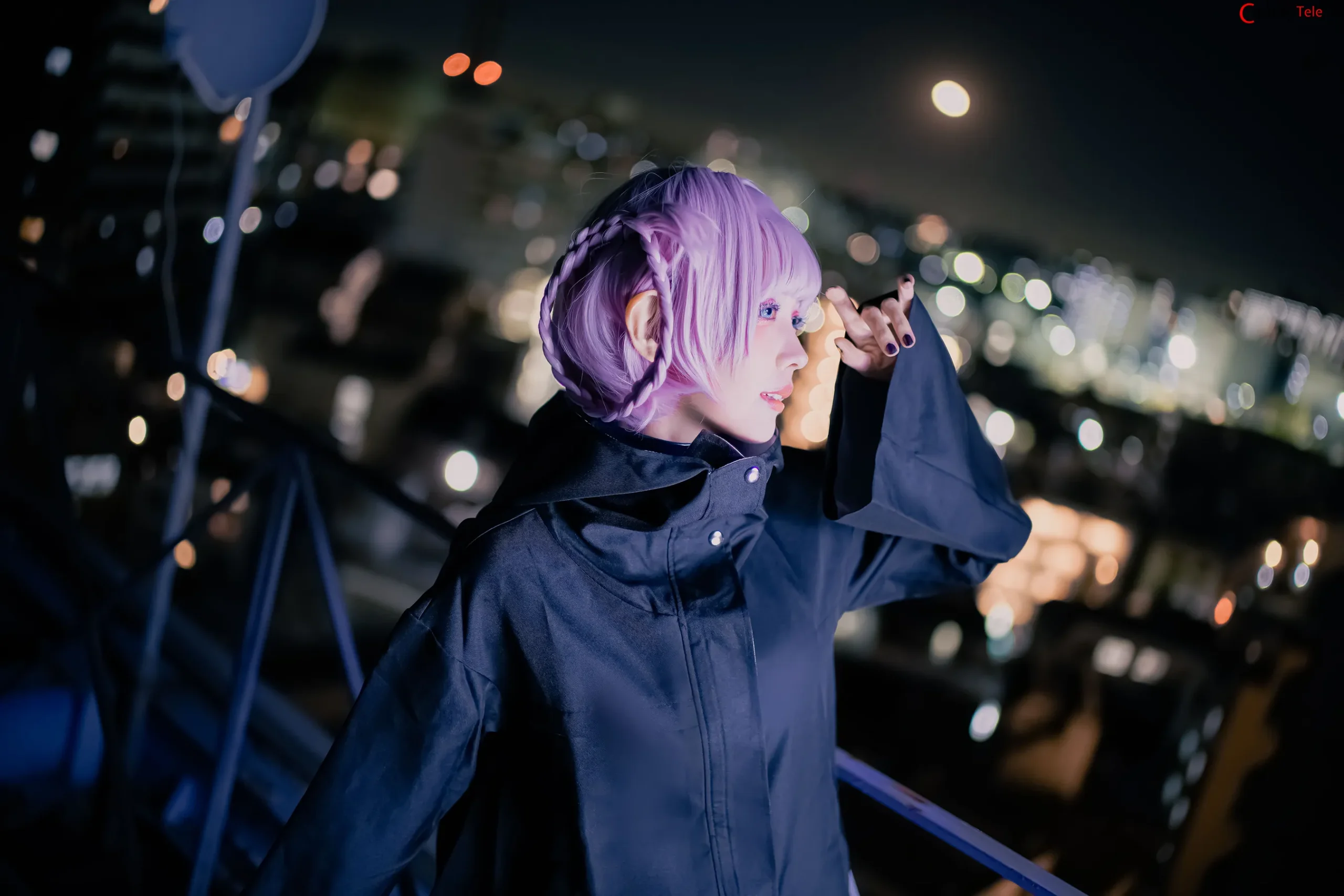 Ely_eee (ElyEE子) - Nazuna Nanakusa Yofukashi No Uta — Photo 12
