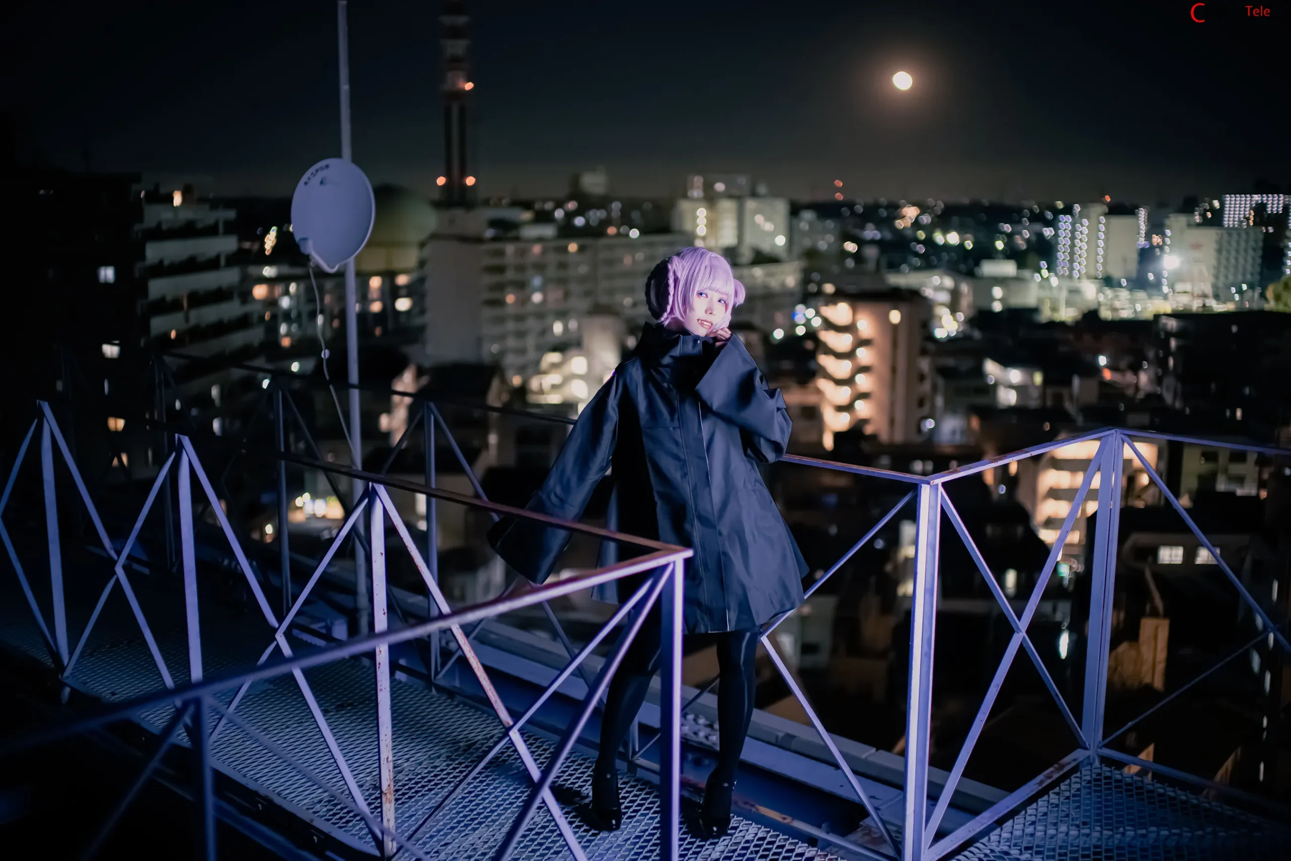 Ely_eee (ElyEE子) - Nazuna Nanakusa Yofukashi No Uta — Photo 13