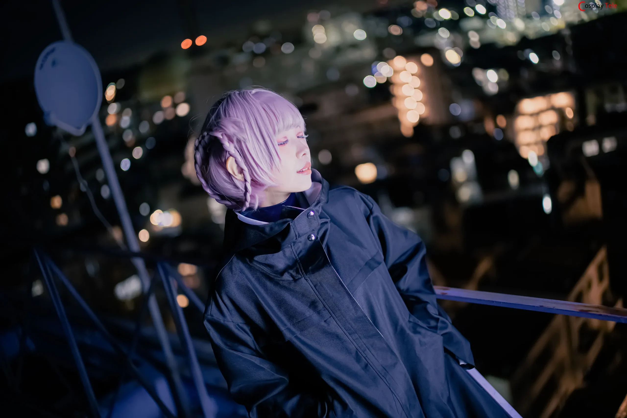 Ely_eee (ElyEE子) - Nazuna Nanakusa Yofukashi No Uta — Photo 14