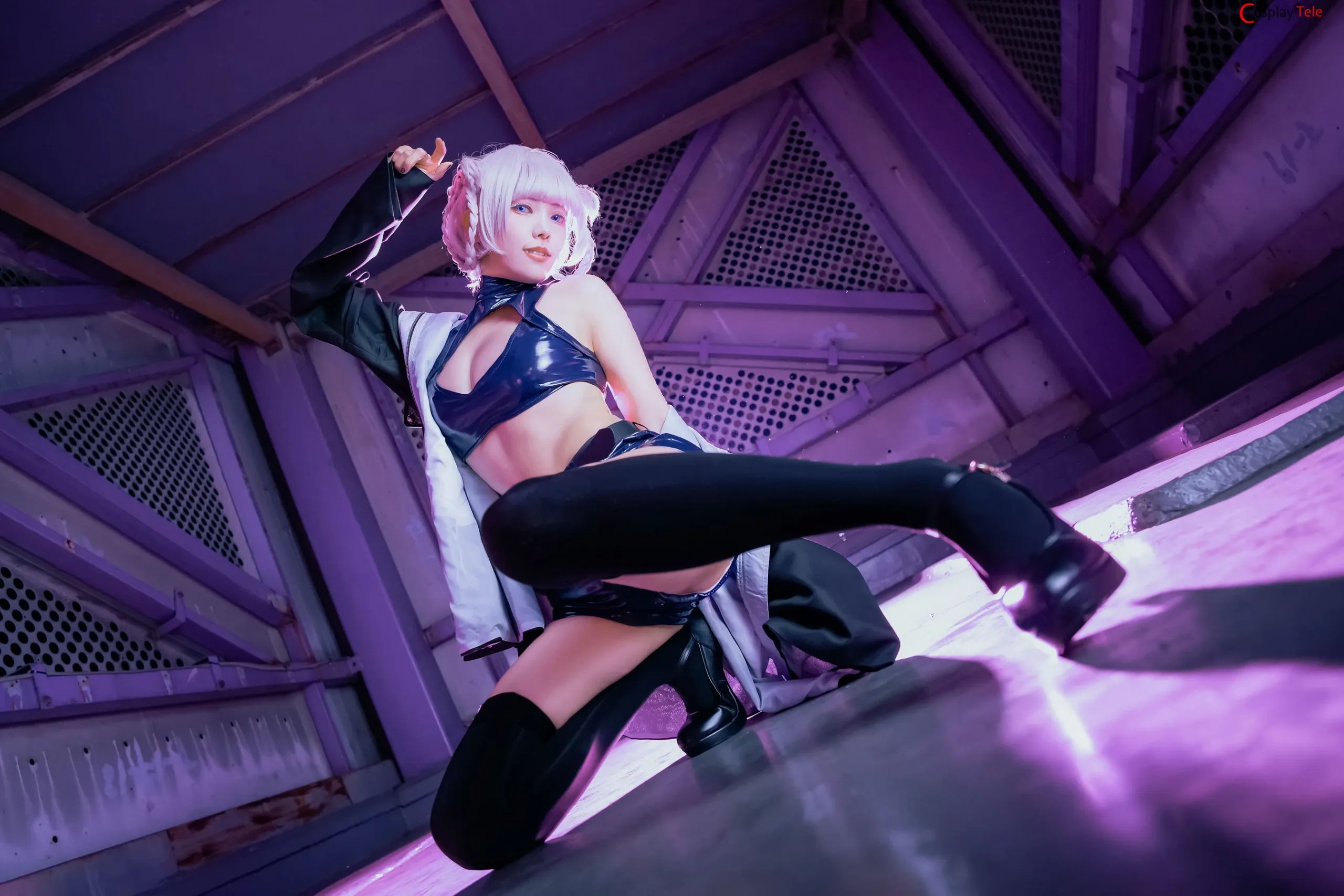 Ely_eee (ElyEE子) - Nazuna Nanakusa Yofukashi No Uta — Photo 15