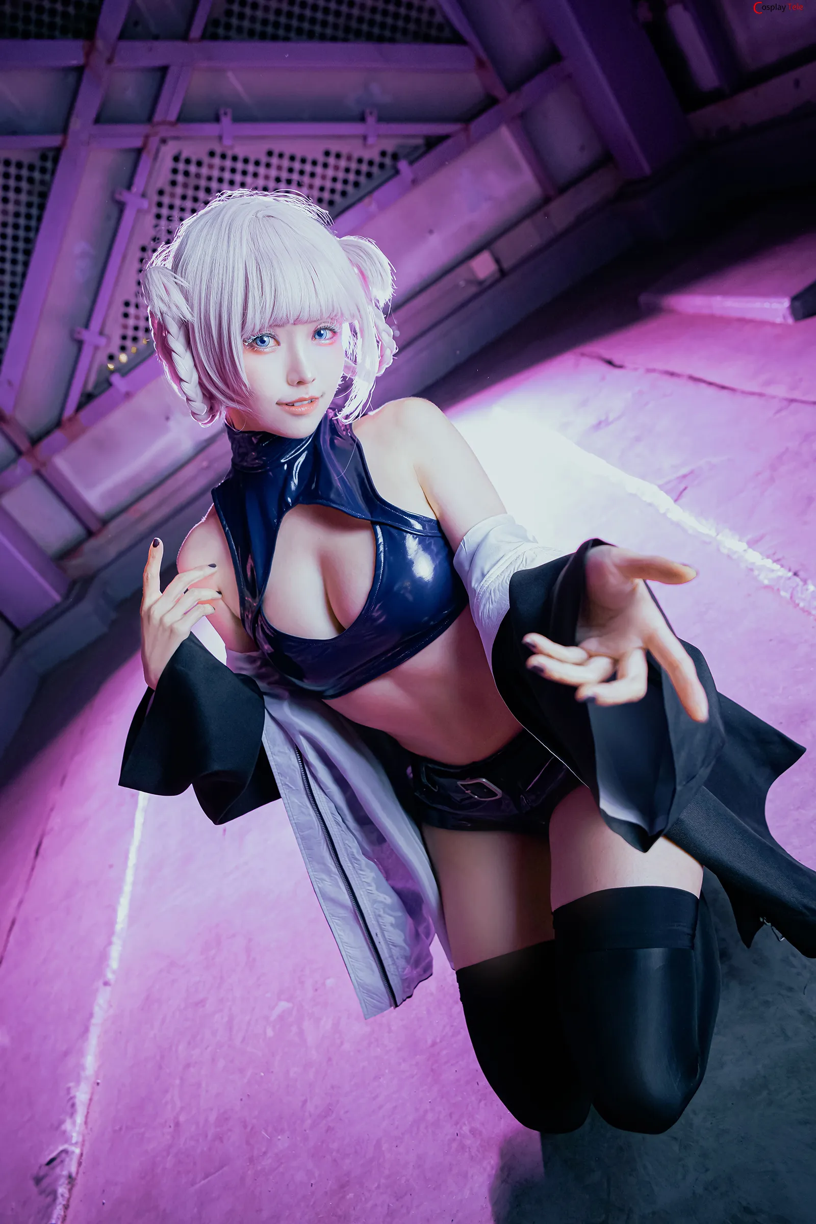 Ely_eee (ElyEE子) - Nazuna Nanakusa Yofukashi No Uta — Photo 16