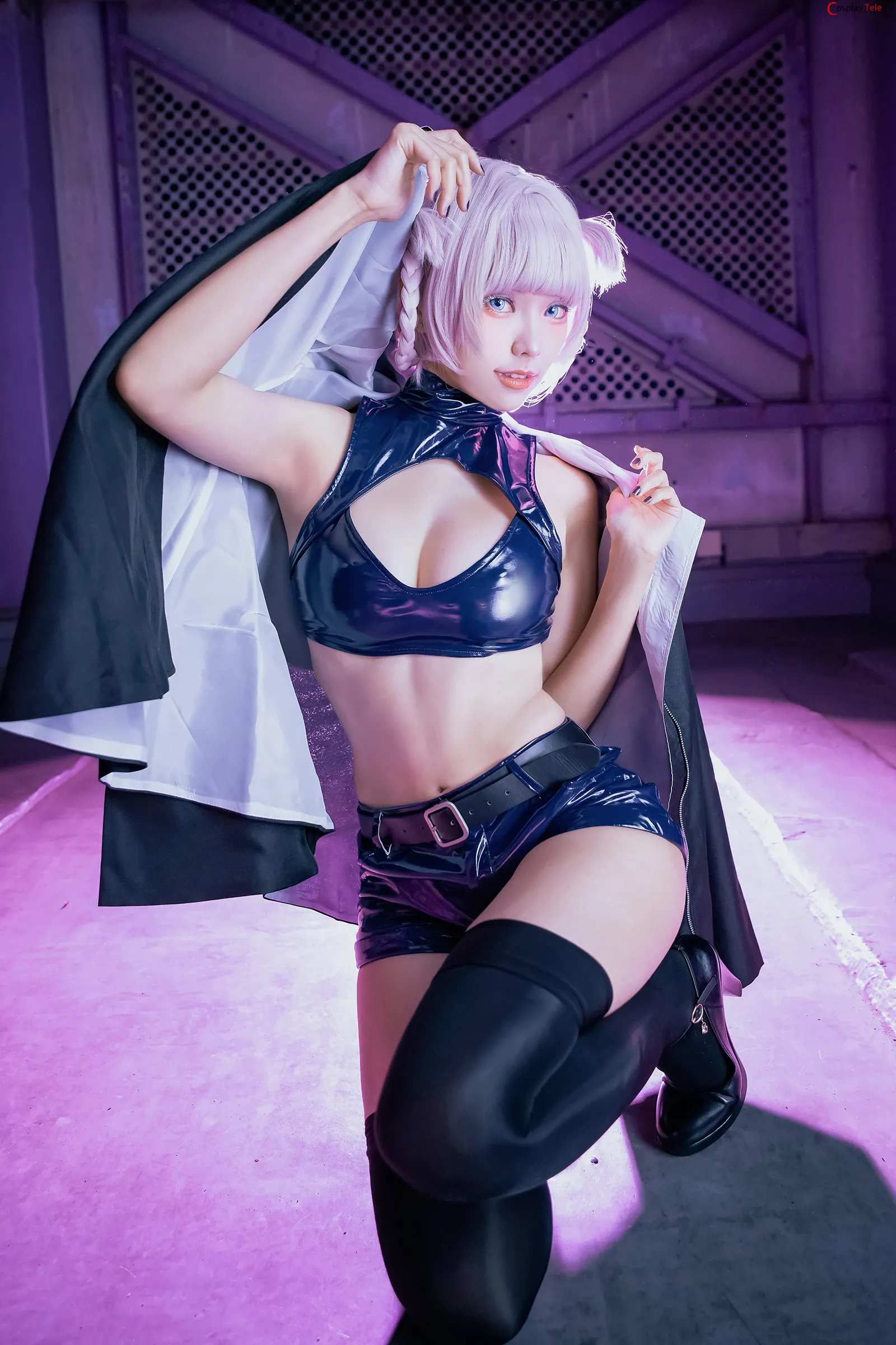 Ely_eee (ElyEE子) - Nazuna Nanakusa Yofukashi No Uta — Photo 17