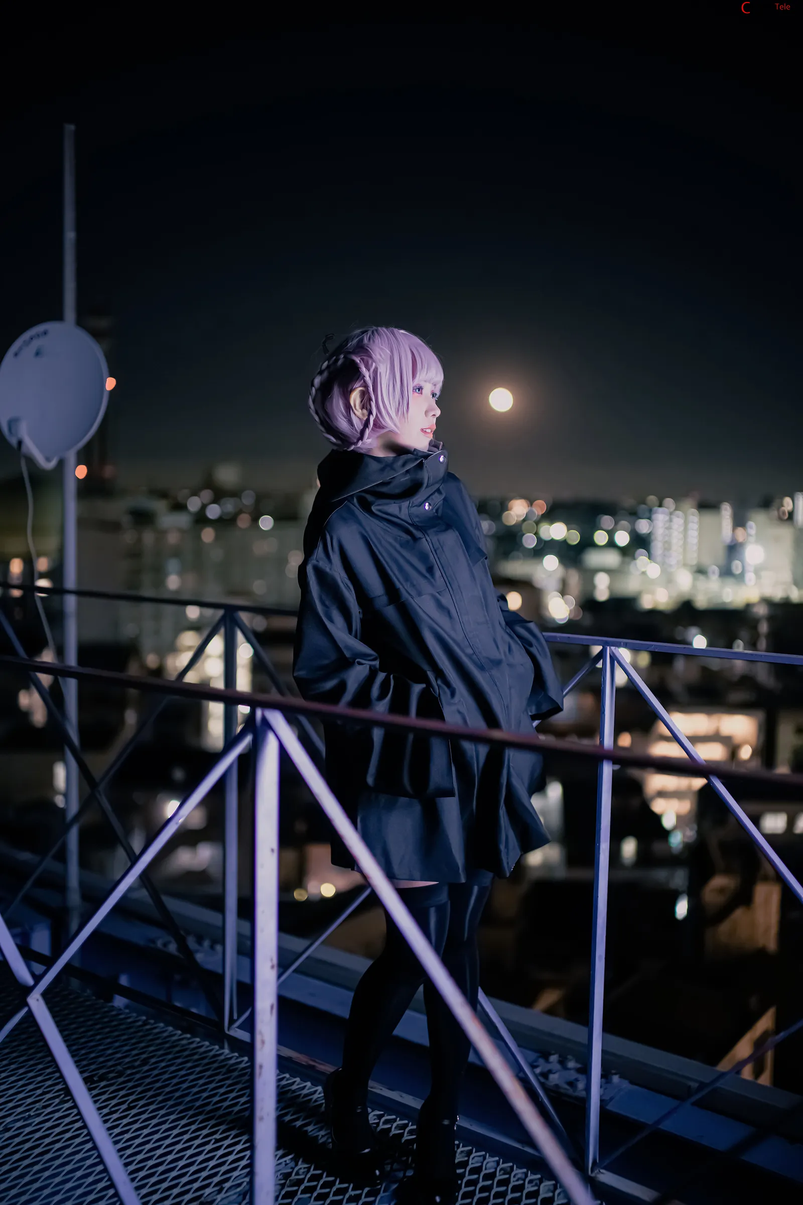 Ely_eee (ElyEE子) - Nazuna Nanakusa Yofukashi No Uta — Photo 18