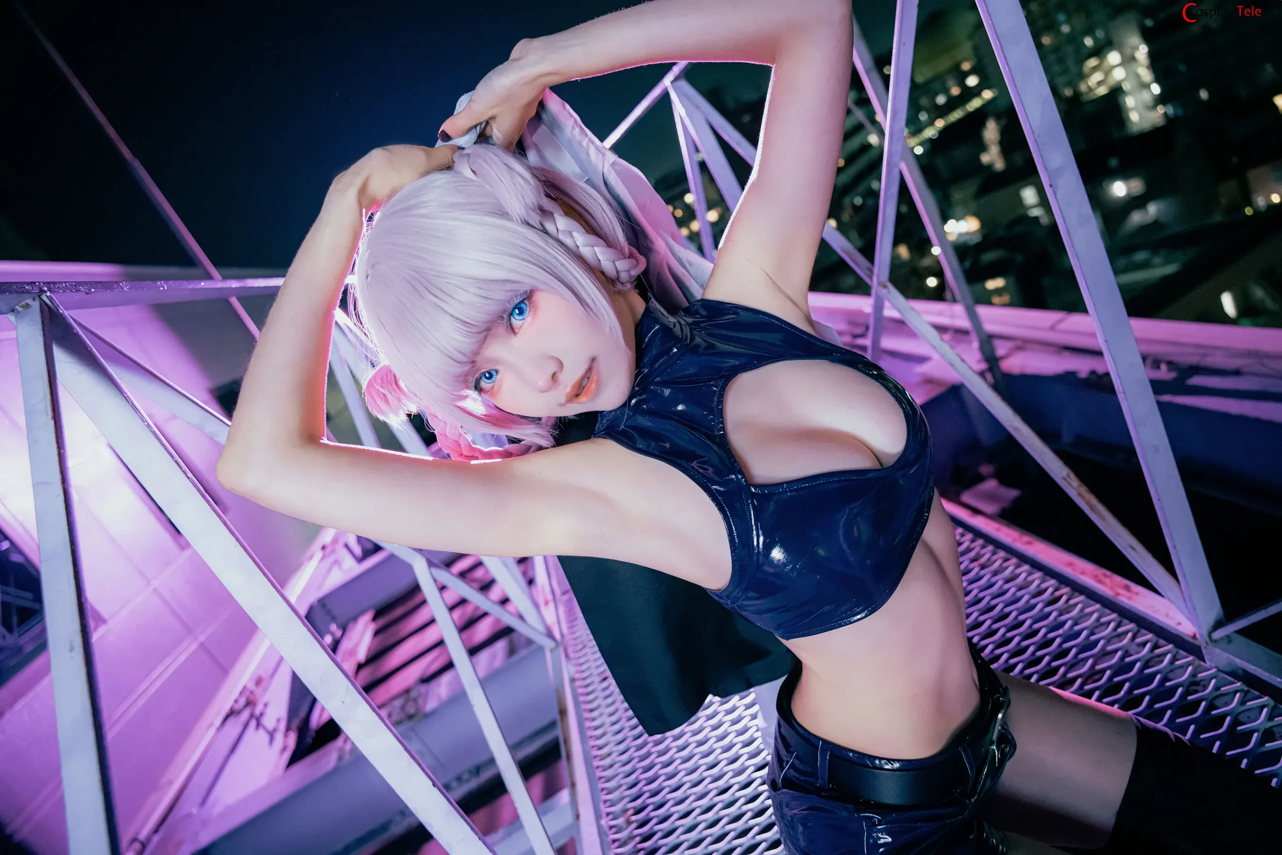 Ely_eee (ElyEE子) - Nazuna Nanakusa Yofukashi No Uta — Photo 19