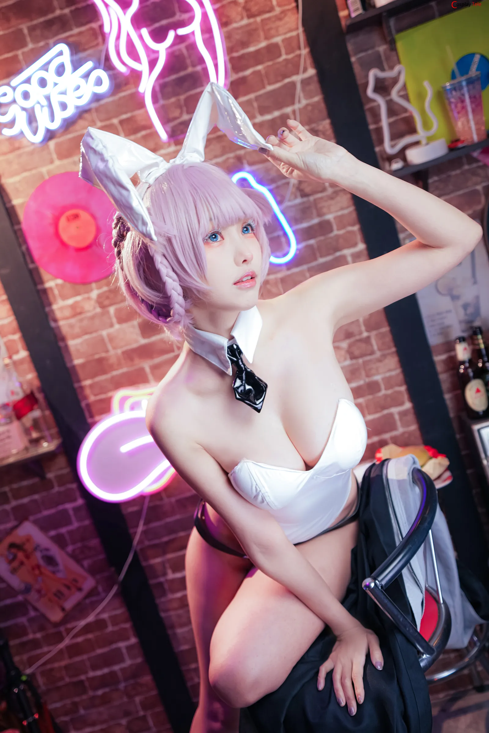 Ely_eee (ElyEE子) - Nazuna Nanakusa Yofukashi No Uta — Photo 21