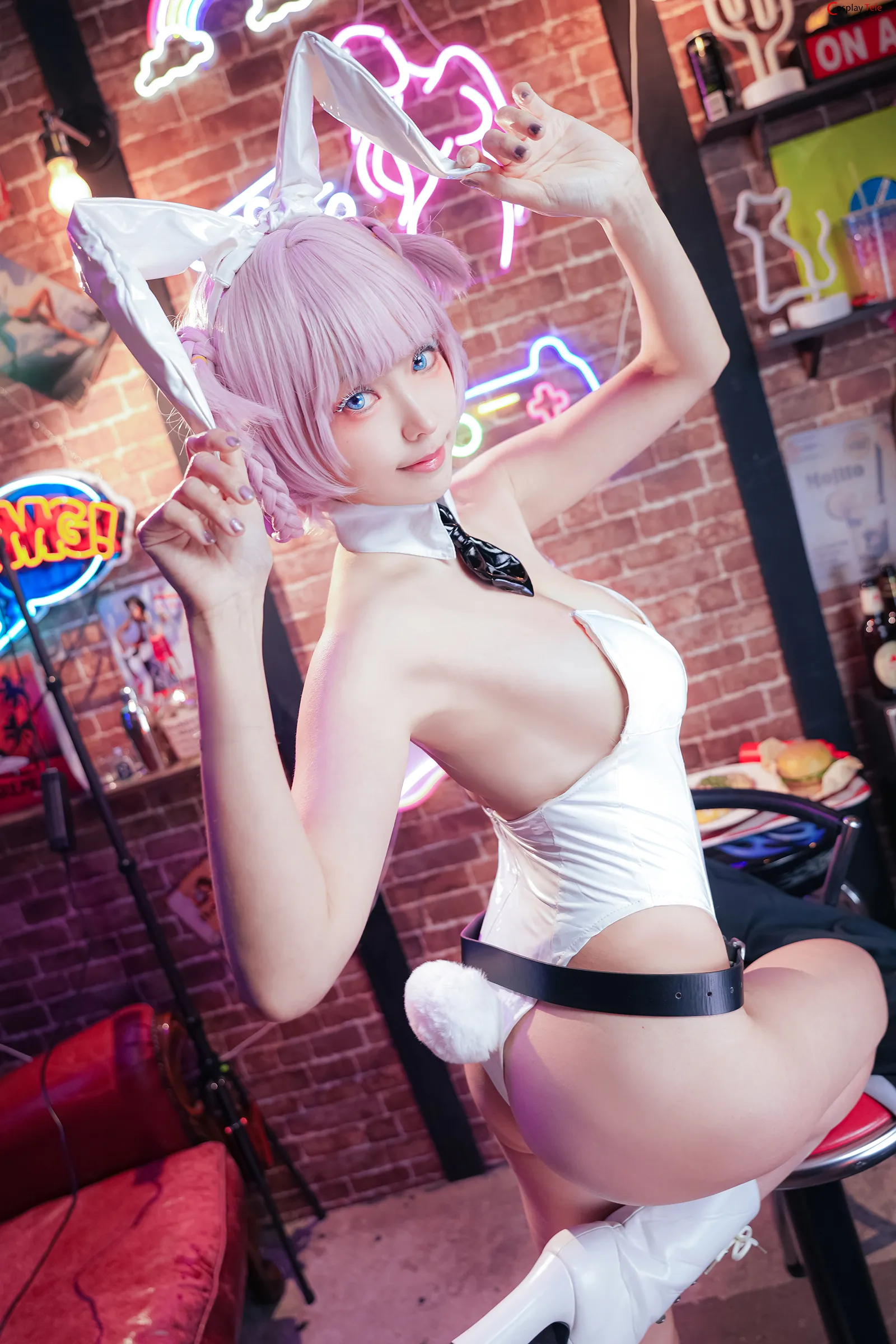 Ely_eee (ElyEE子) - Nazuna Nanakusa Yofukashi No Uta — Photo 22