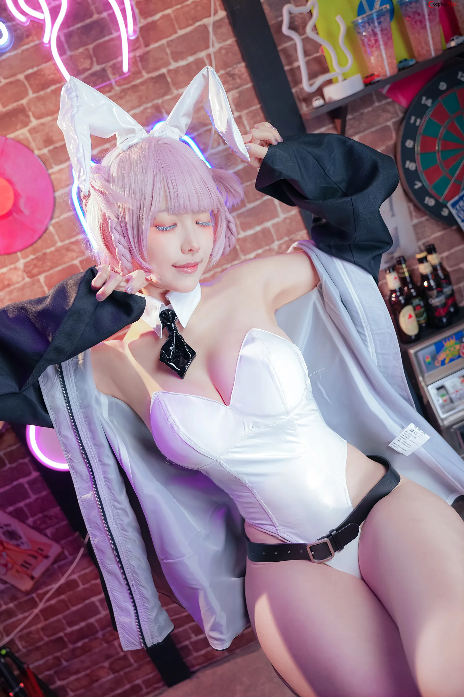 Ely_eee (ElyEE子) - Nazuna Nanakusa Yofukashi No Uta — Photo 23
