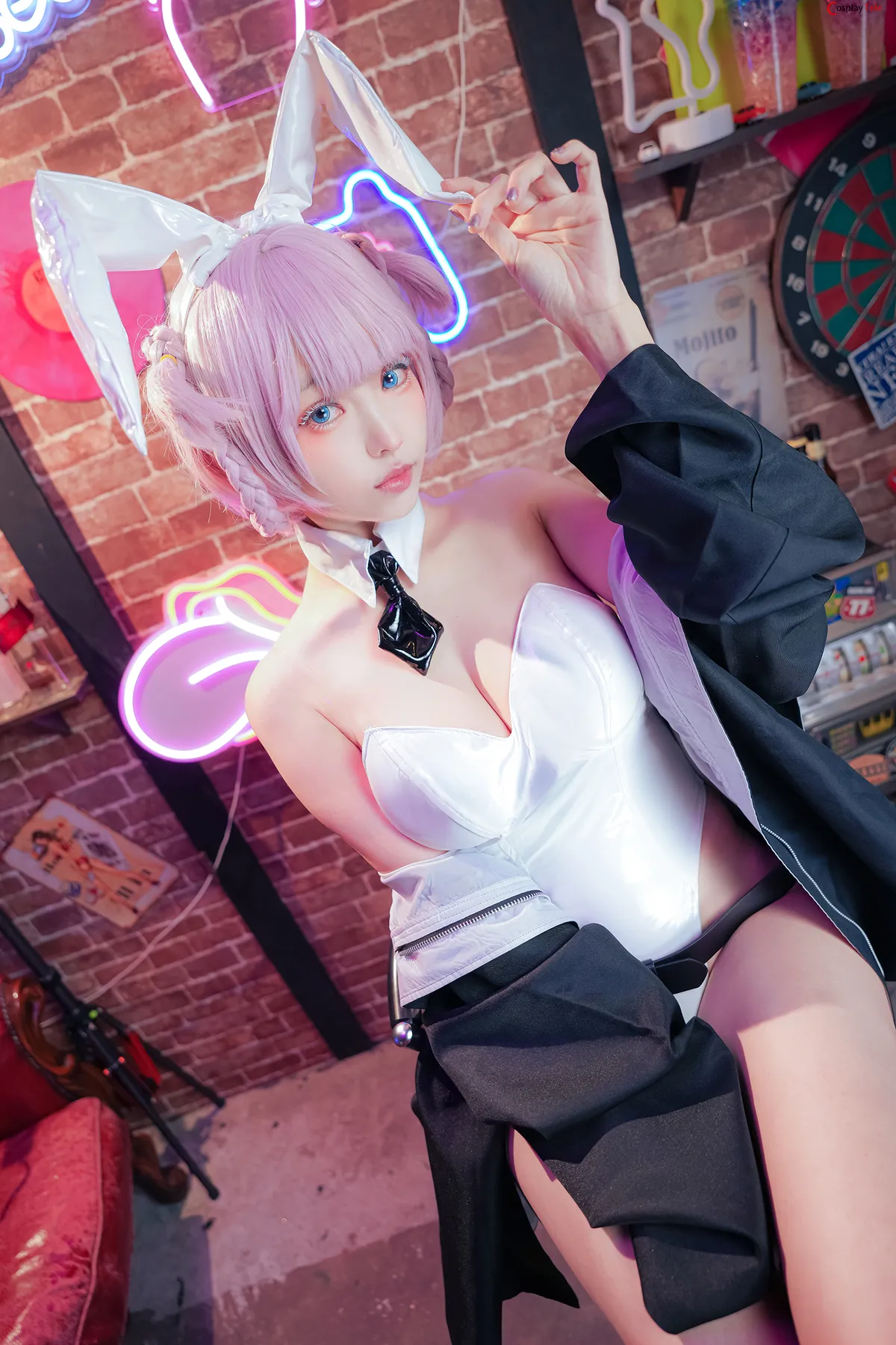 Ely_eee (ElyEE子) - Nazuna Nanakusa Yofukashi No Uta — Photo 25