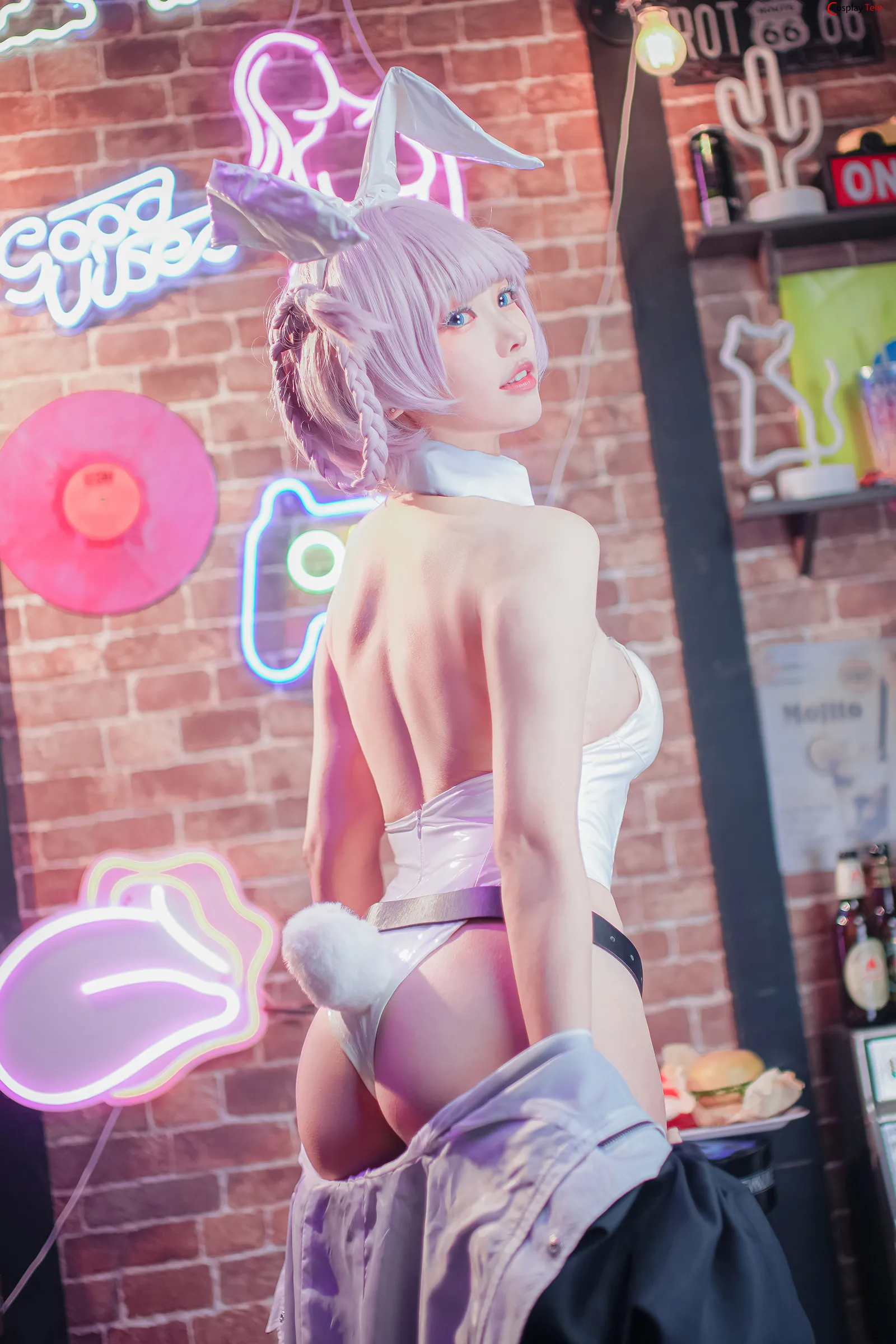 Ely_eee (ElyEE子) - Nazuna Nanakusa Yofukashi No Uta — Photo 27
