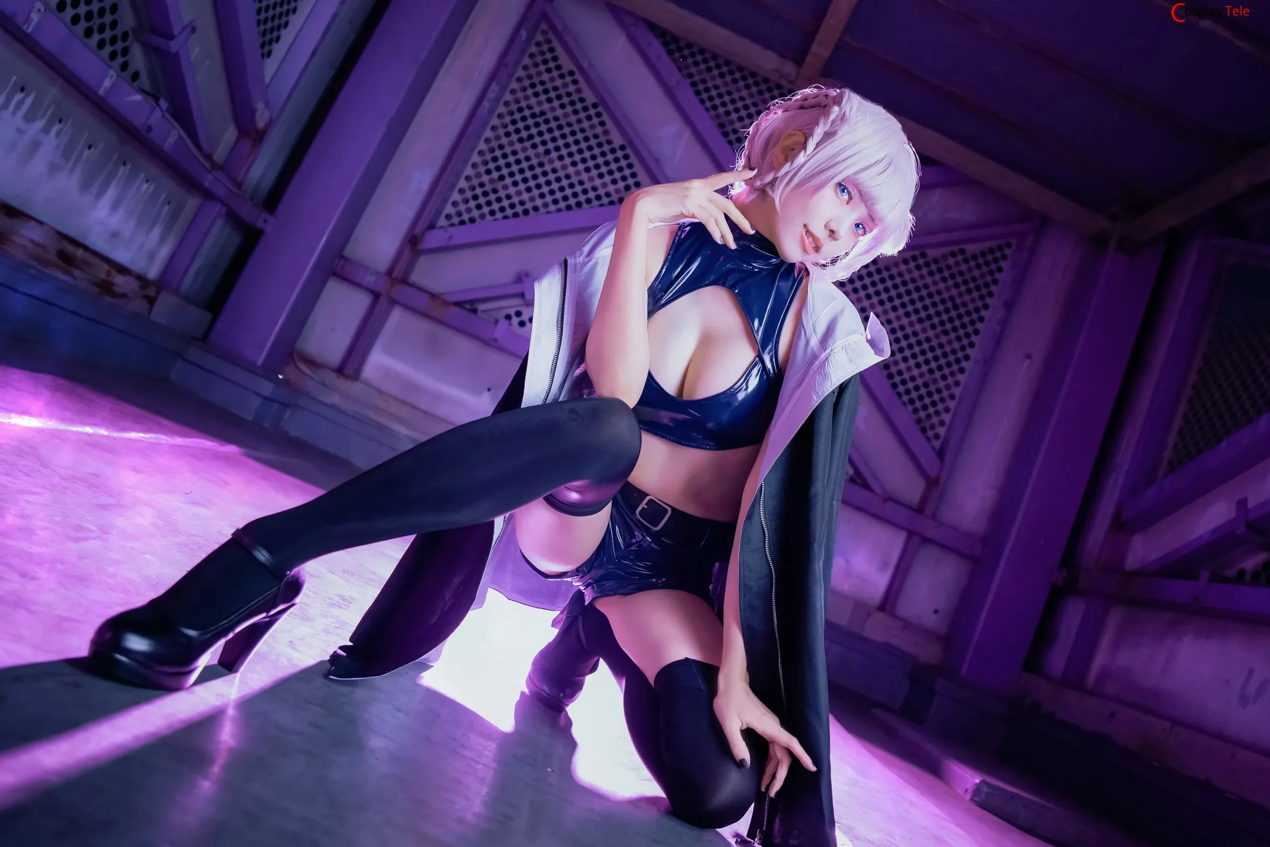 Ely_eee (ElyEE子) - Nazuna Nanakusa Yofukashi No Uta — Photo 28