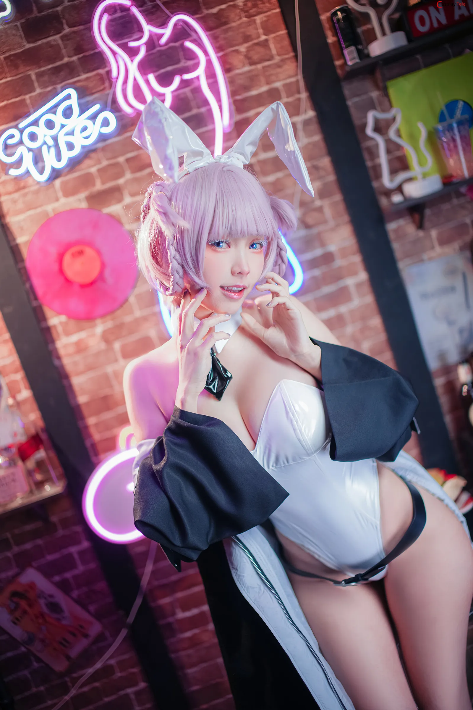 Ely_eee (ElyEE子) - Nazuna Nanakusa Yofukashi No Uta — Photo 29