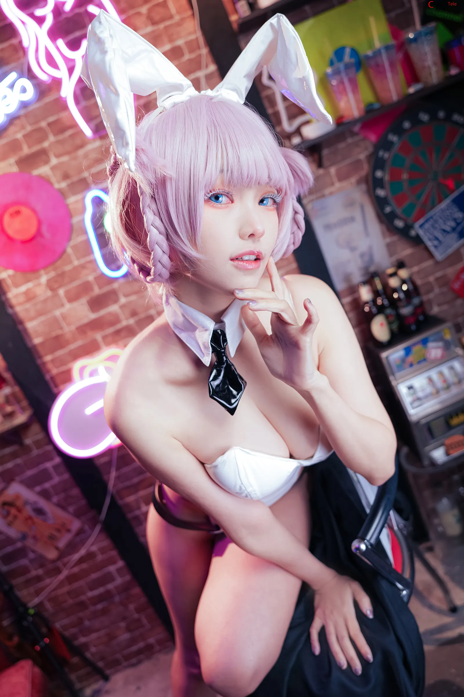 Ely_eee (ElyEE子) - Nazuna Nanakusa Yofukashi No Uta — Photo 30