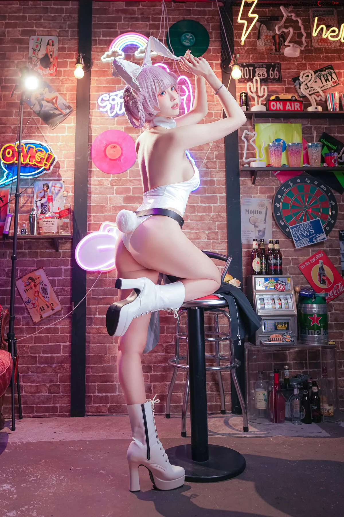 Ely_eee (ElyEE子) - Nazuna Nanakusa Yofukashi No Uta — Photo 32