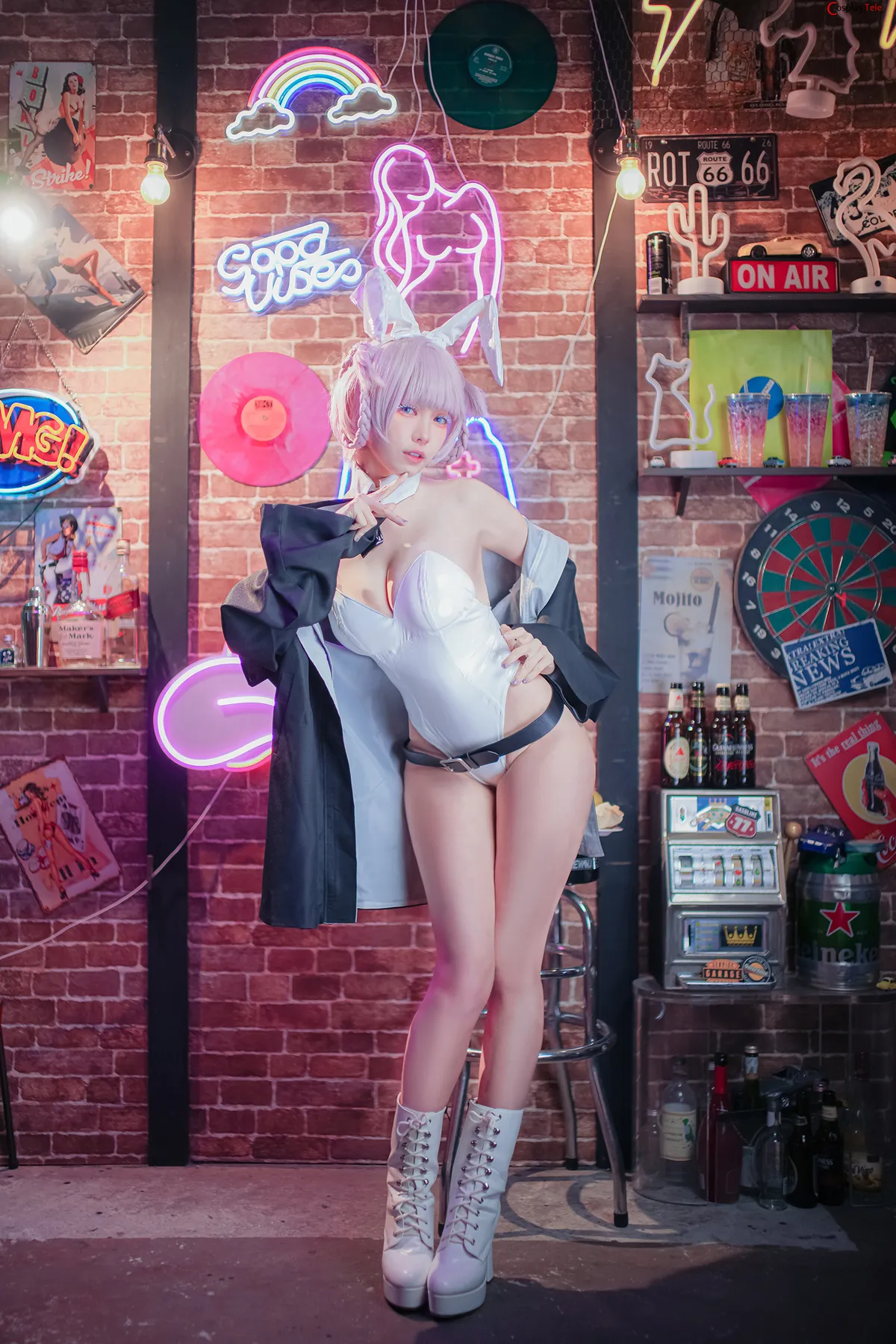 Ely_eee (ElyEE子) - Nazuna Nanakusa Yofukashi No Uta — Photo 33