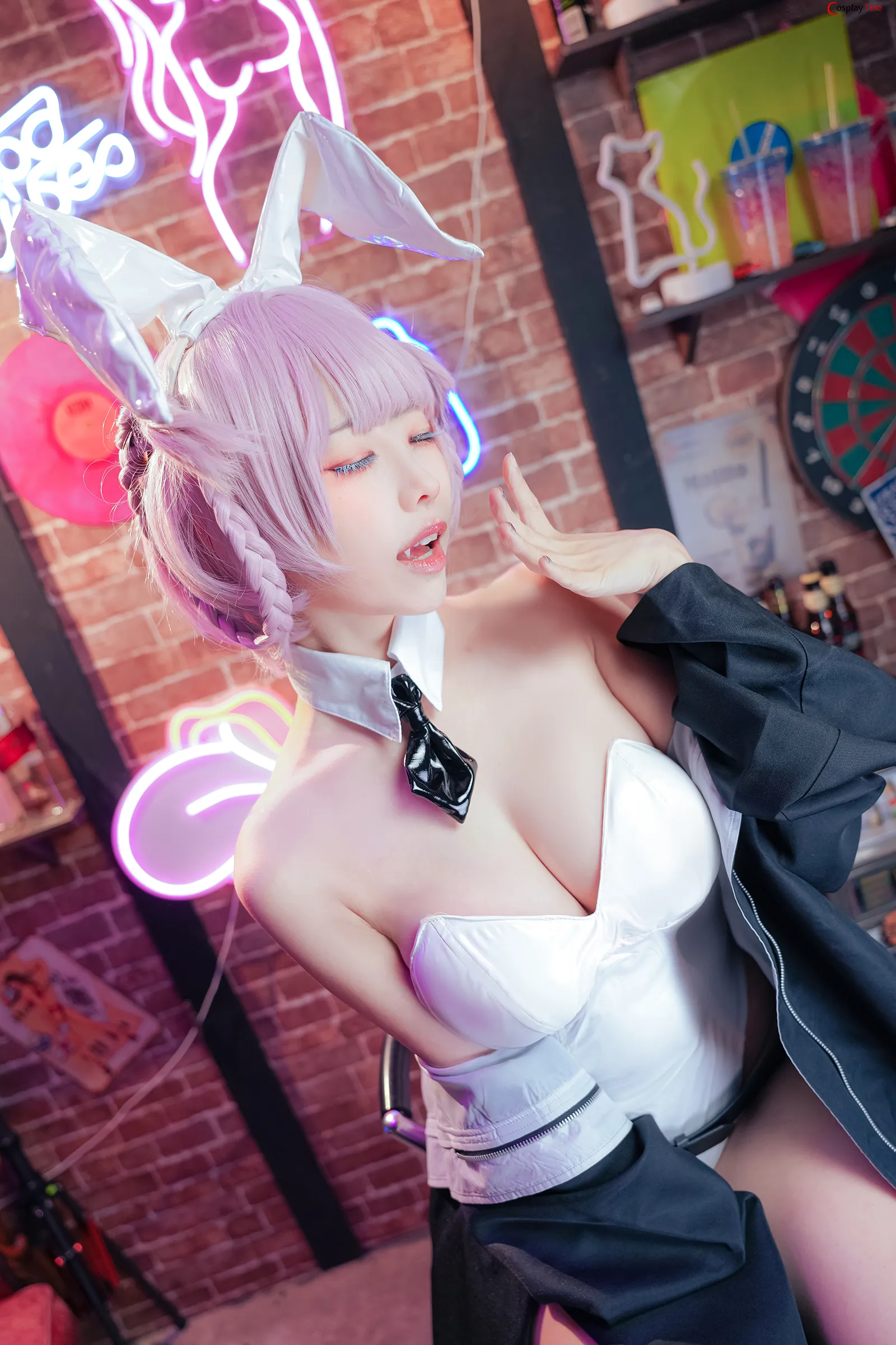 Ely_eee (ElyEE子) - Nazuna Nanakusa Yofukashi No Uta — Photo 35