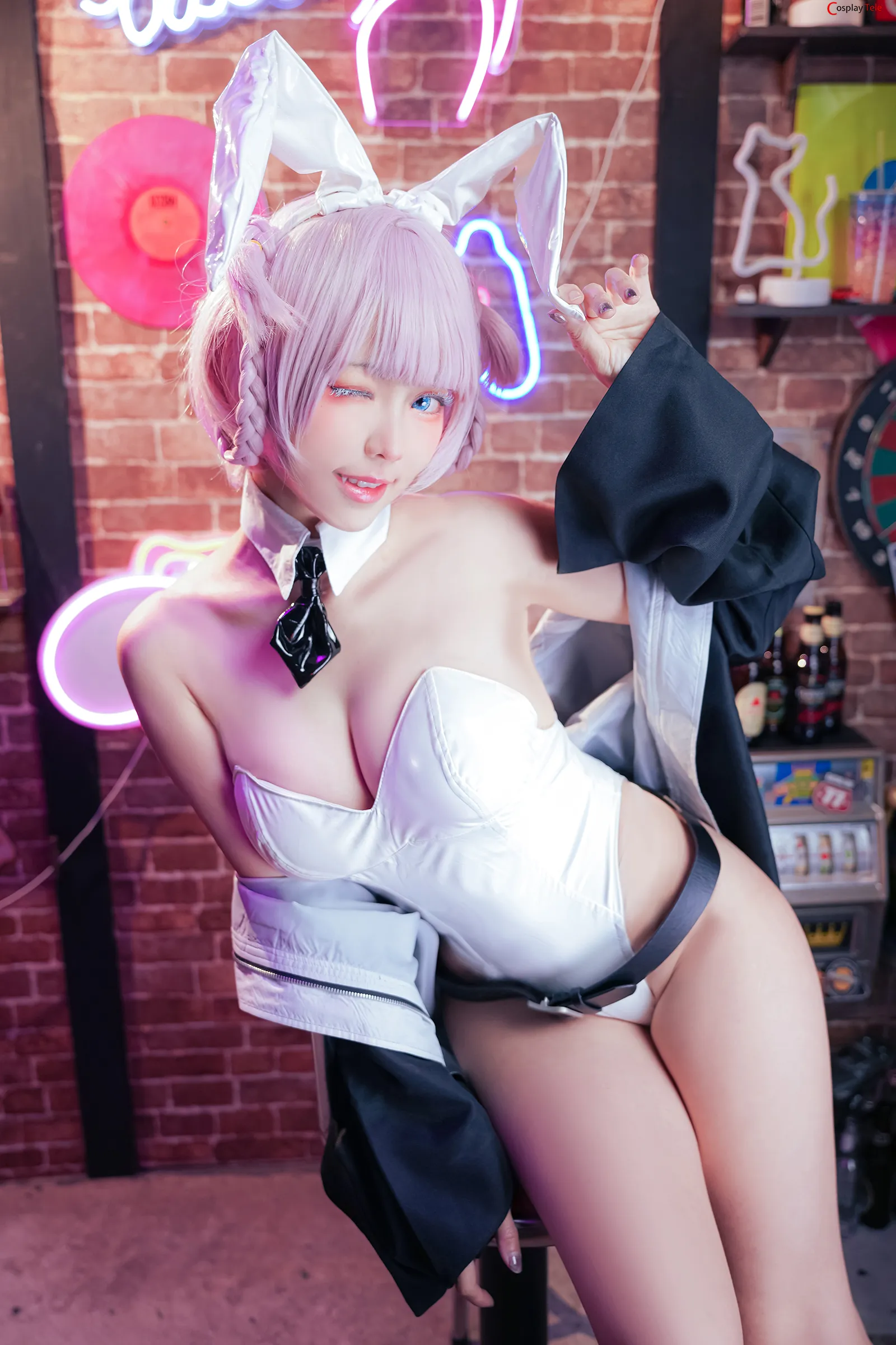 Ely_eee (ElyEE子) - Nazuna Nanakusa Yofukashi No Uta — Photo 37