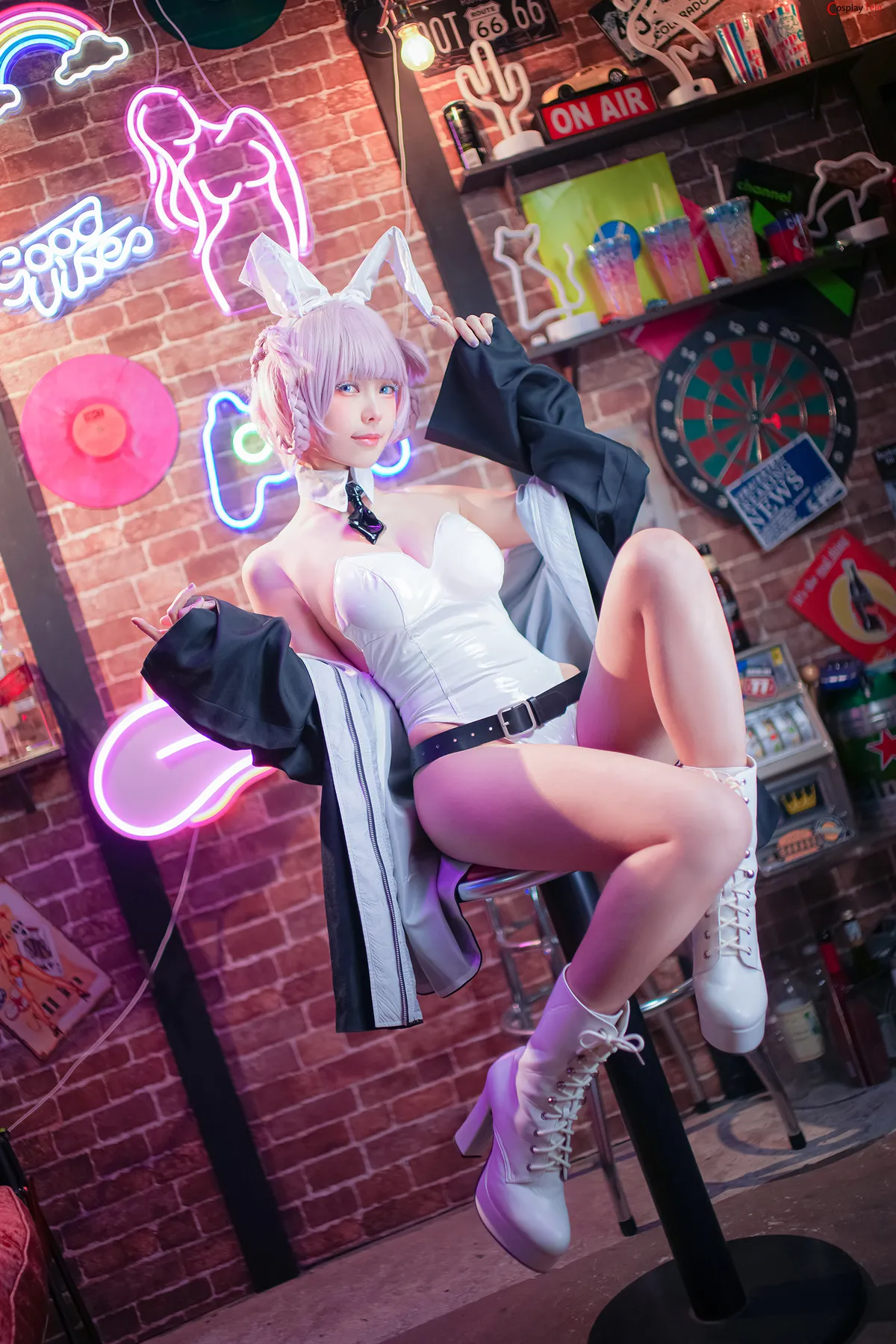 Ely_eee (ElyEE子) - Nazuna Nanakusa Yofukashi No Uta — Photo 38