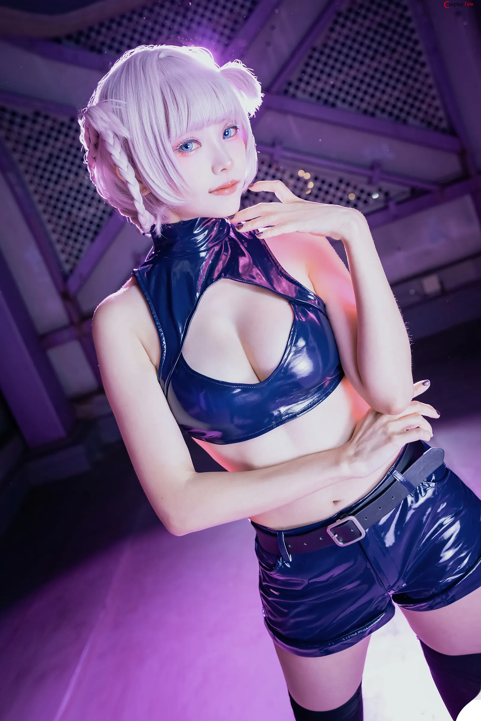 Ely_eee (ElyEE子) - Nazuna Nanakusa Yofukashi No Uta — Photo 39