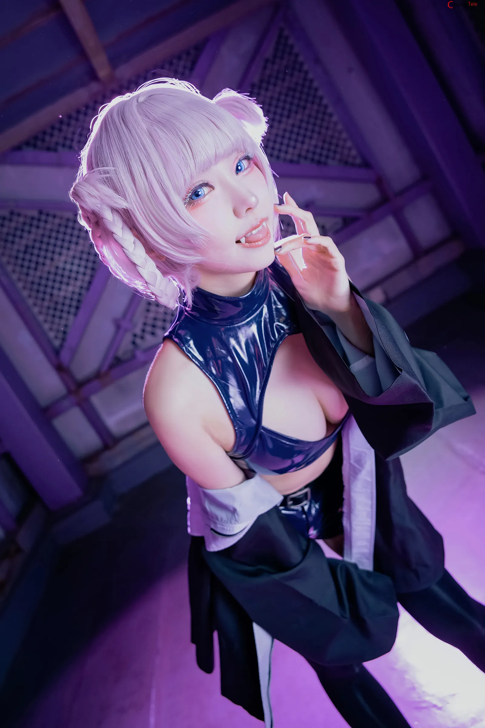 Ely_eee (ElyEE子) - Nazuna Nanakusa Yofukashi No Uta — Photo 3