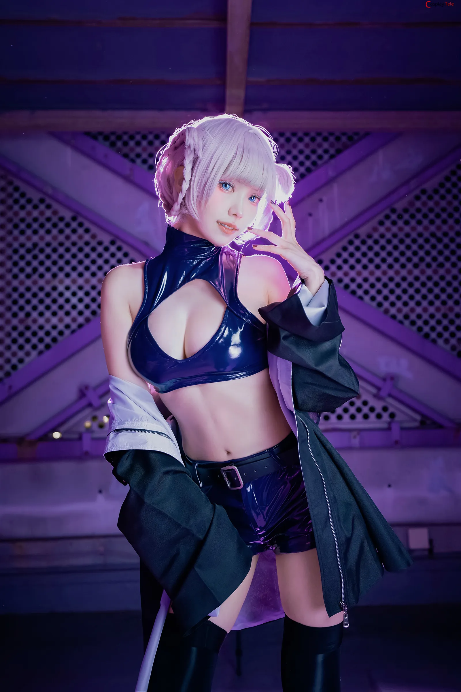 Ely_eee (ElyEE子) - Nazuna Nanakusa Yofukashi No Uta — Photo 4