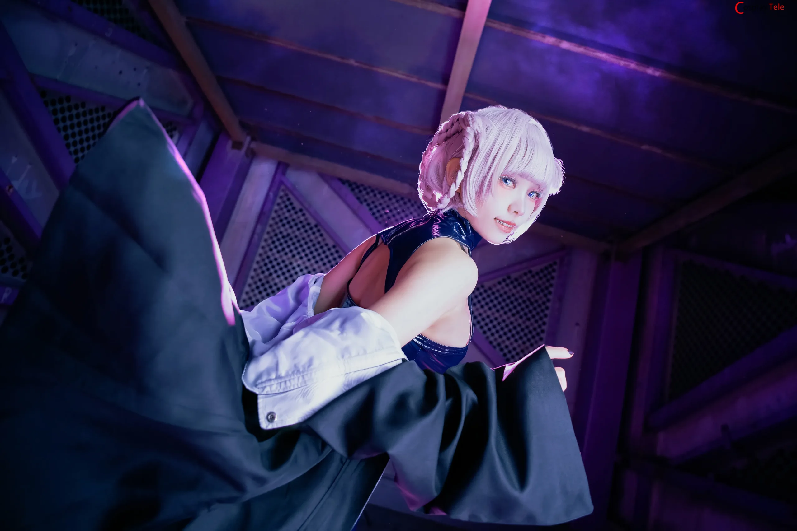 Ely_eee (ElyEE子) - Nazuna Nanakusa Yofukashi No Uta — Photo 5