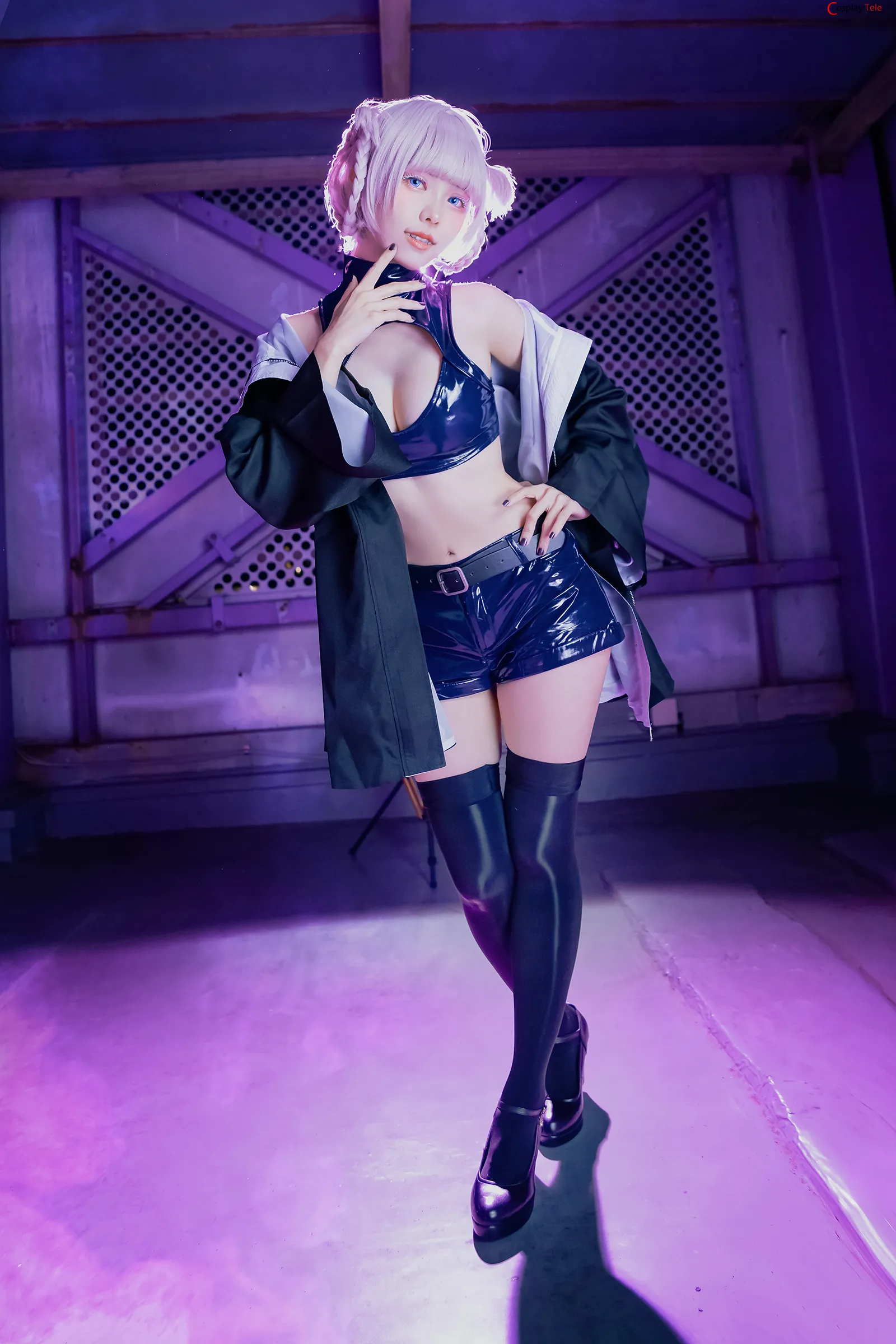 Ely_eee (ElyEE子) - Nazuna Nanakusa Yofukashi No Uta — Photo 7