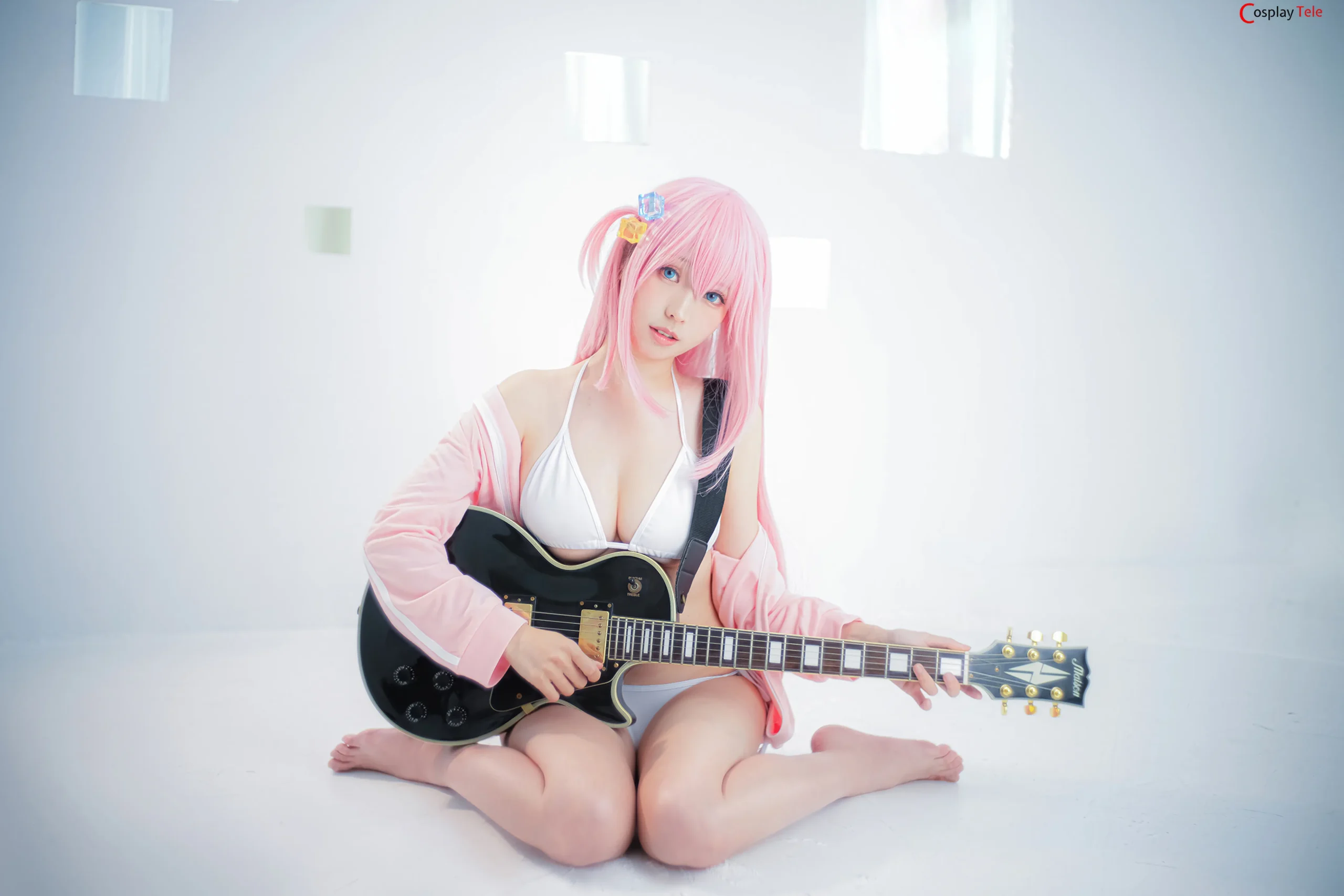 Ely Cosplay cosplay Bocchi – Bocchi The Rock (15)_result