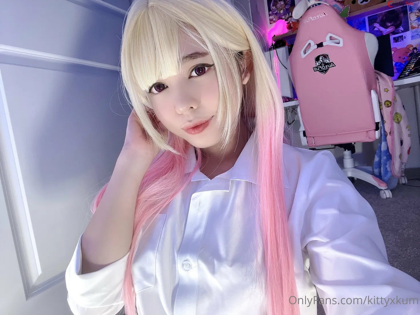 OnlyFan – Kittyxkum cosplay Marin Kitagawa
