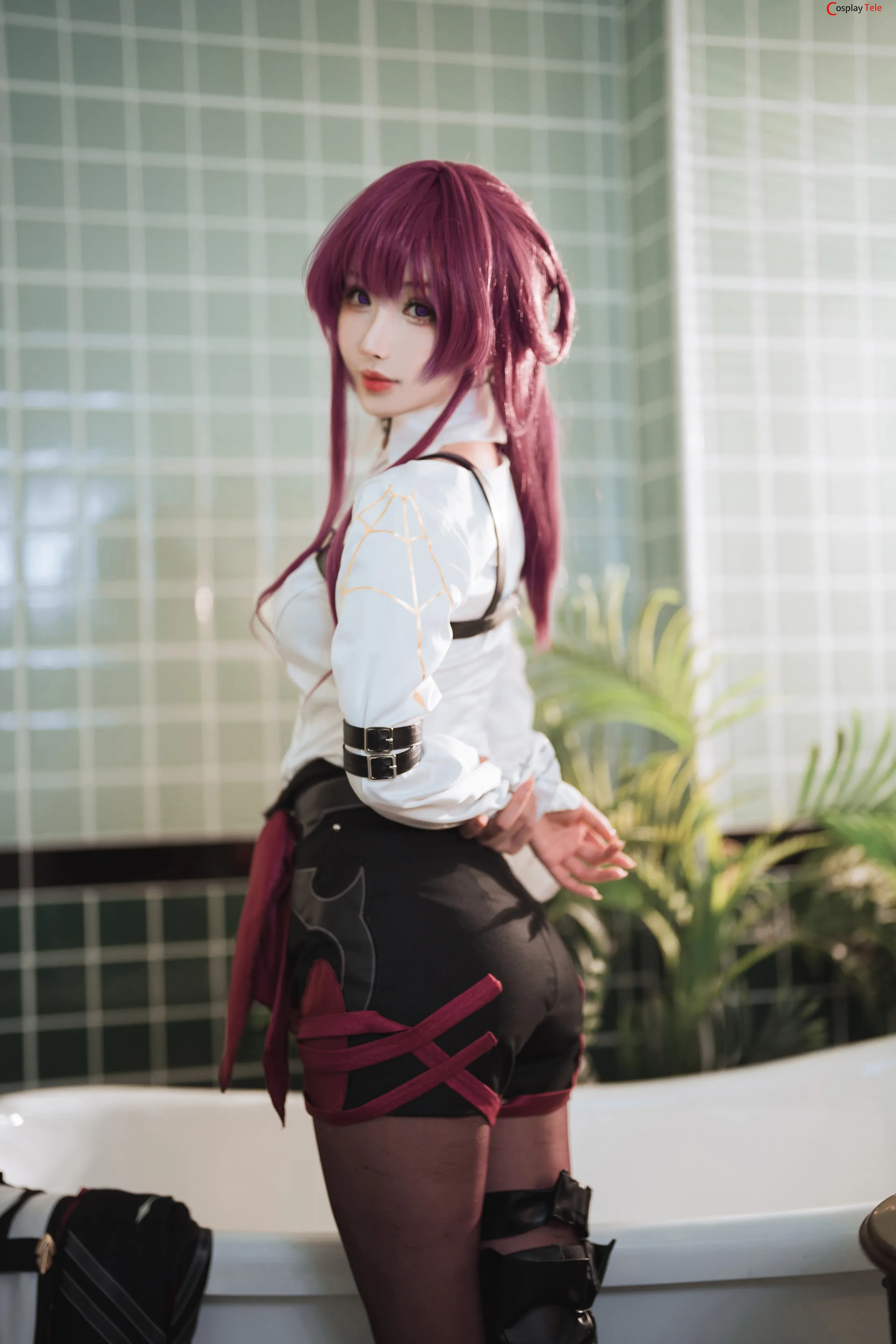 Rioko (凉凉子) - Kafka Honkai:Star Rail — Photo 10