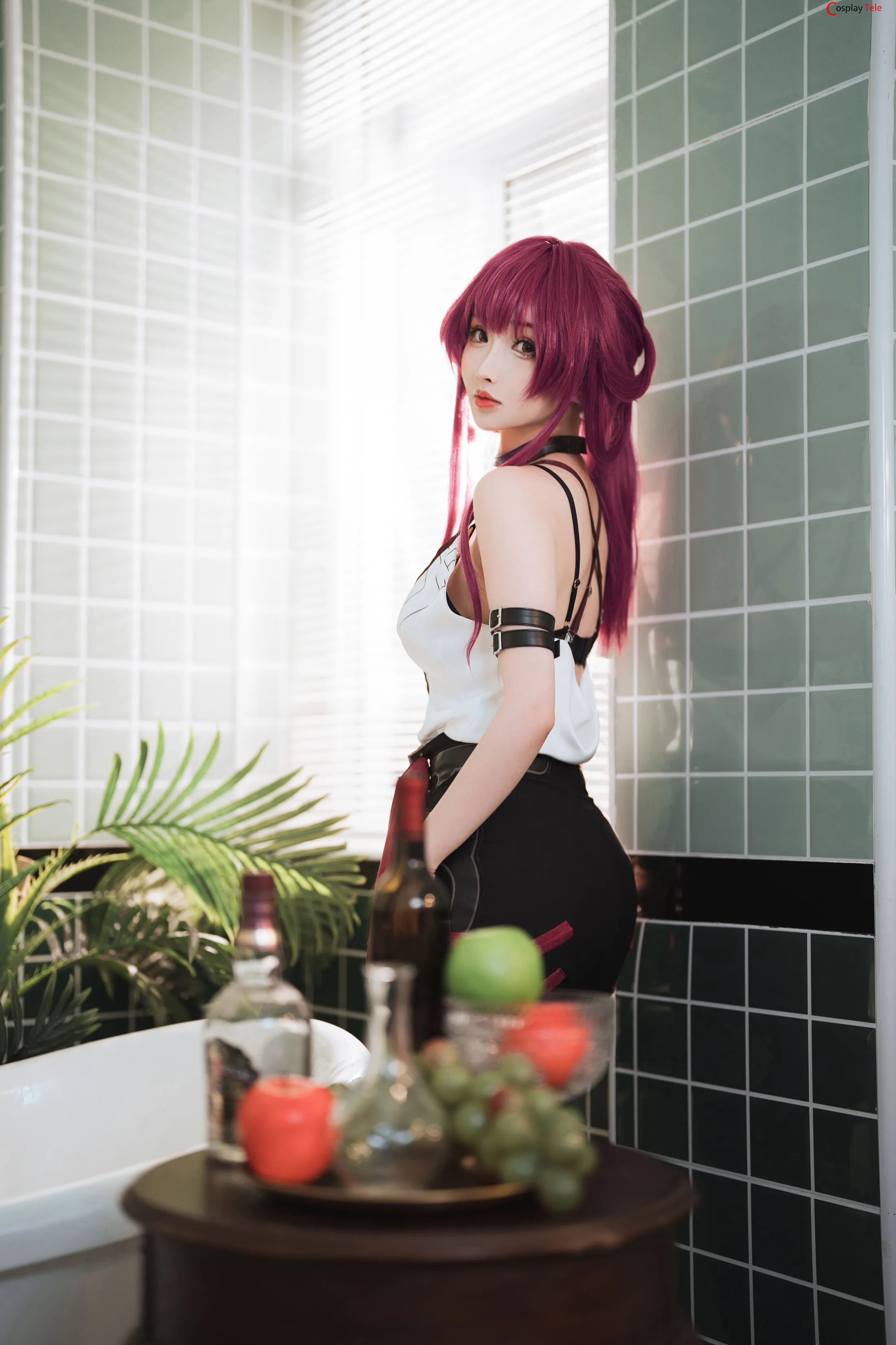 Rioko (凉凉子) - Kafka Honkai:Star Rail — Photo 11