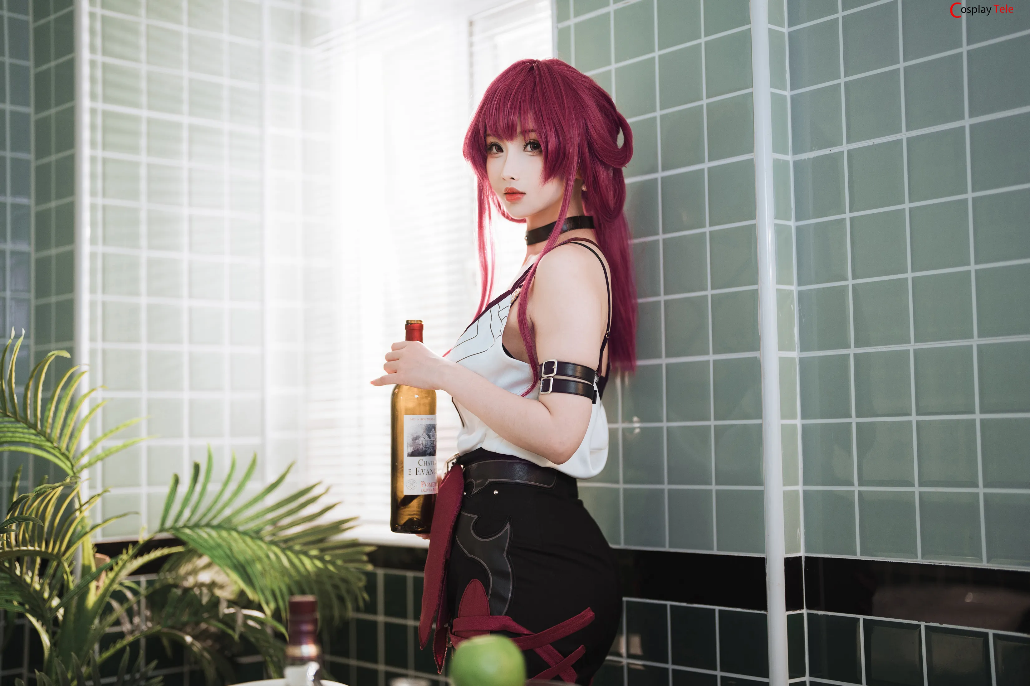 Rioko (凉凉子) - Kafka Honkai:Star Rail — Photo 12