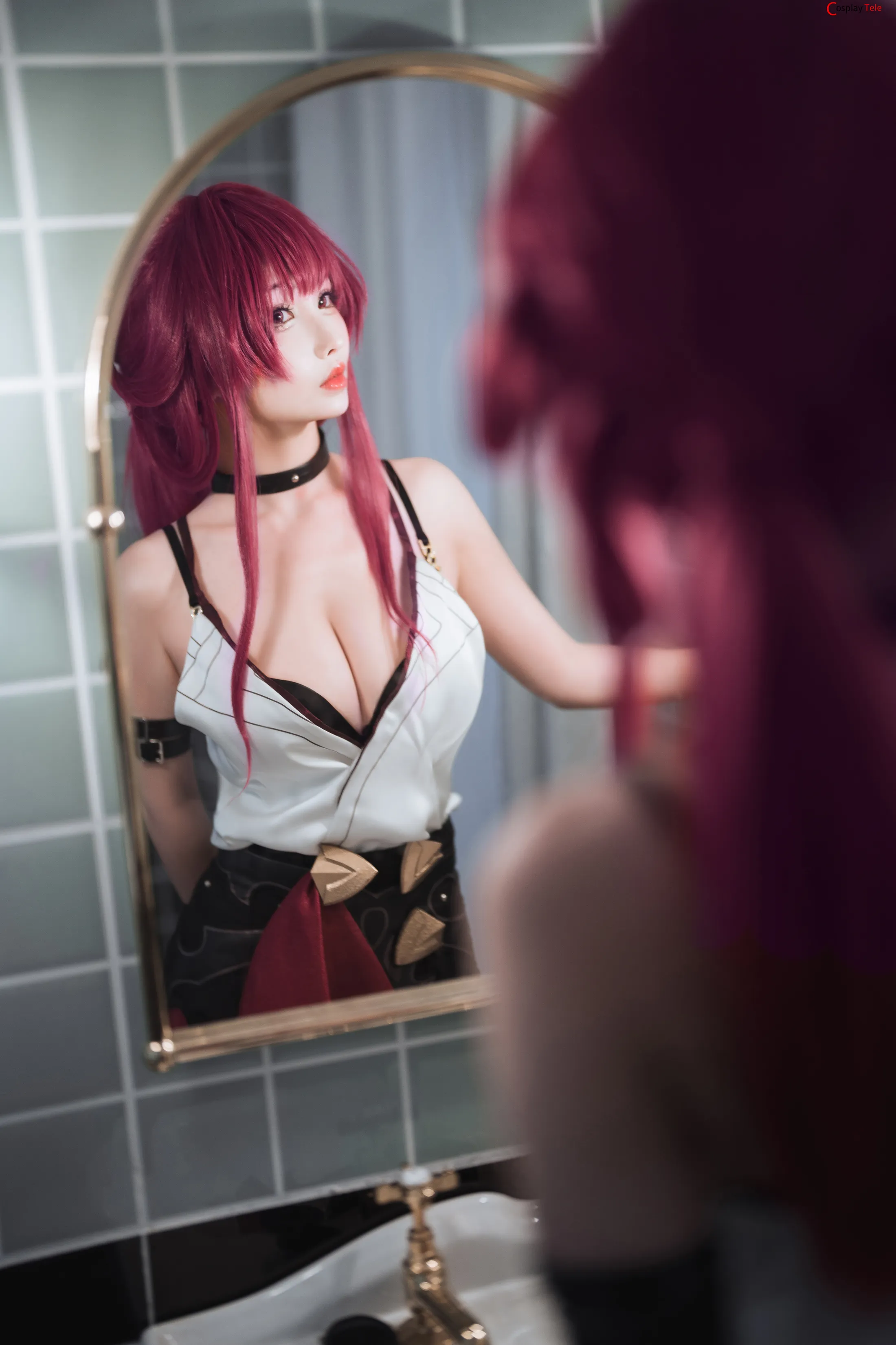 Rioko (凉凉子) - Kafka Honkai:Star Rail — Photo 13