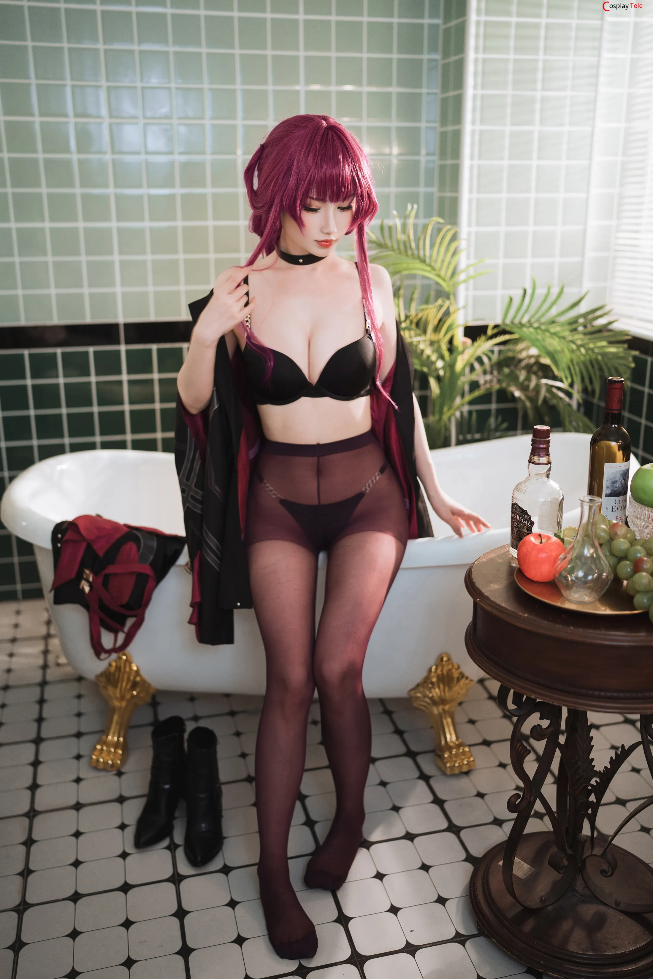 Rioko (凉凉子) - Kafka Honkai:Star Rail — Photo 14