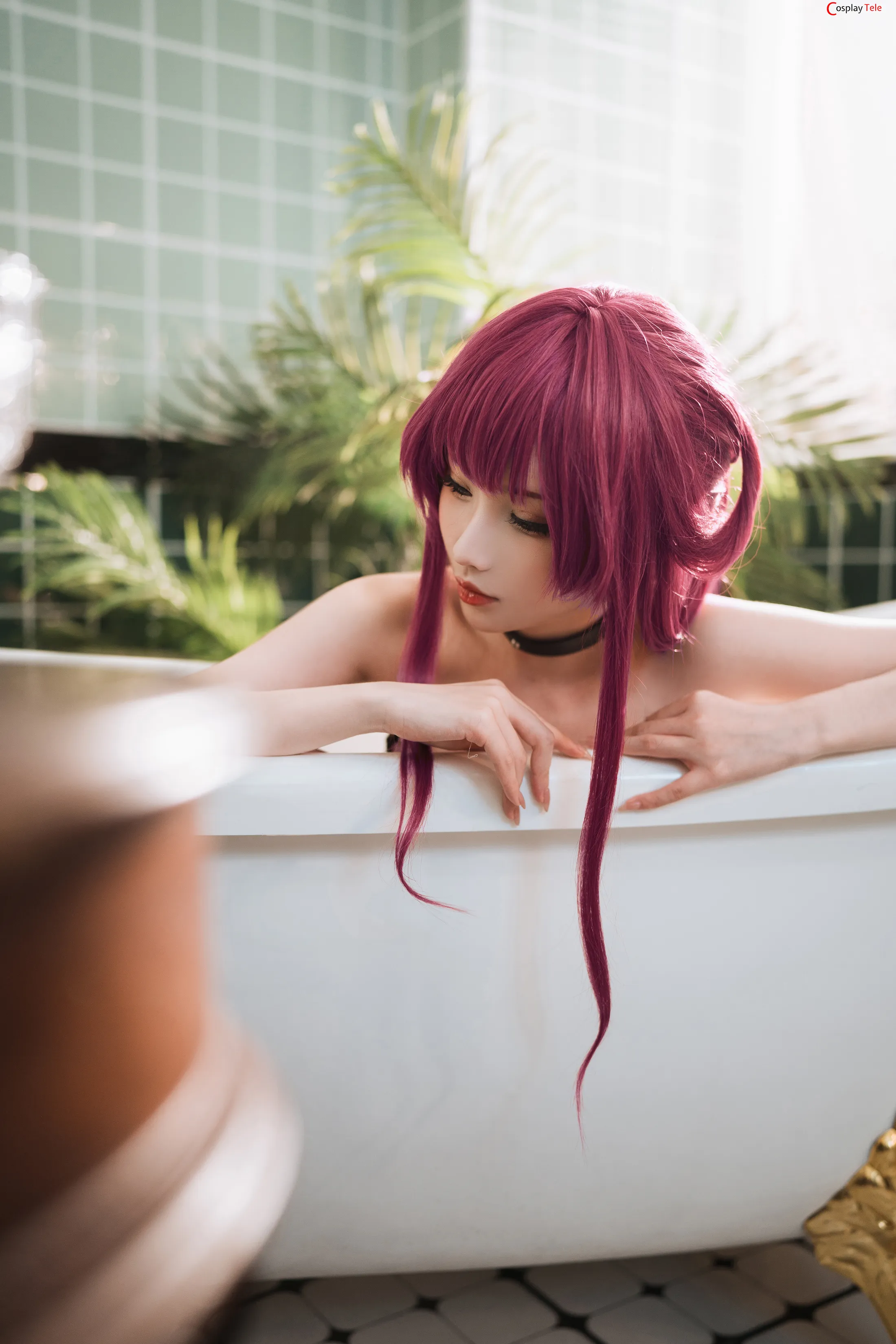 Rioko (凉凉子) - Kafka Honkai:Star Rail — Photo 16