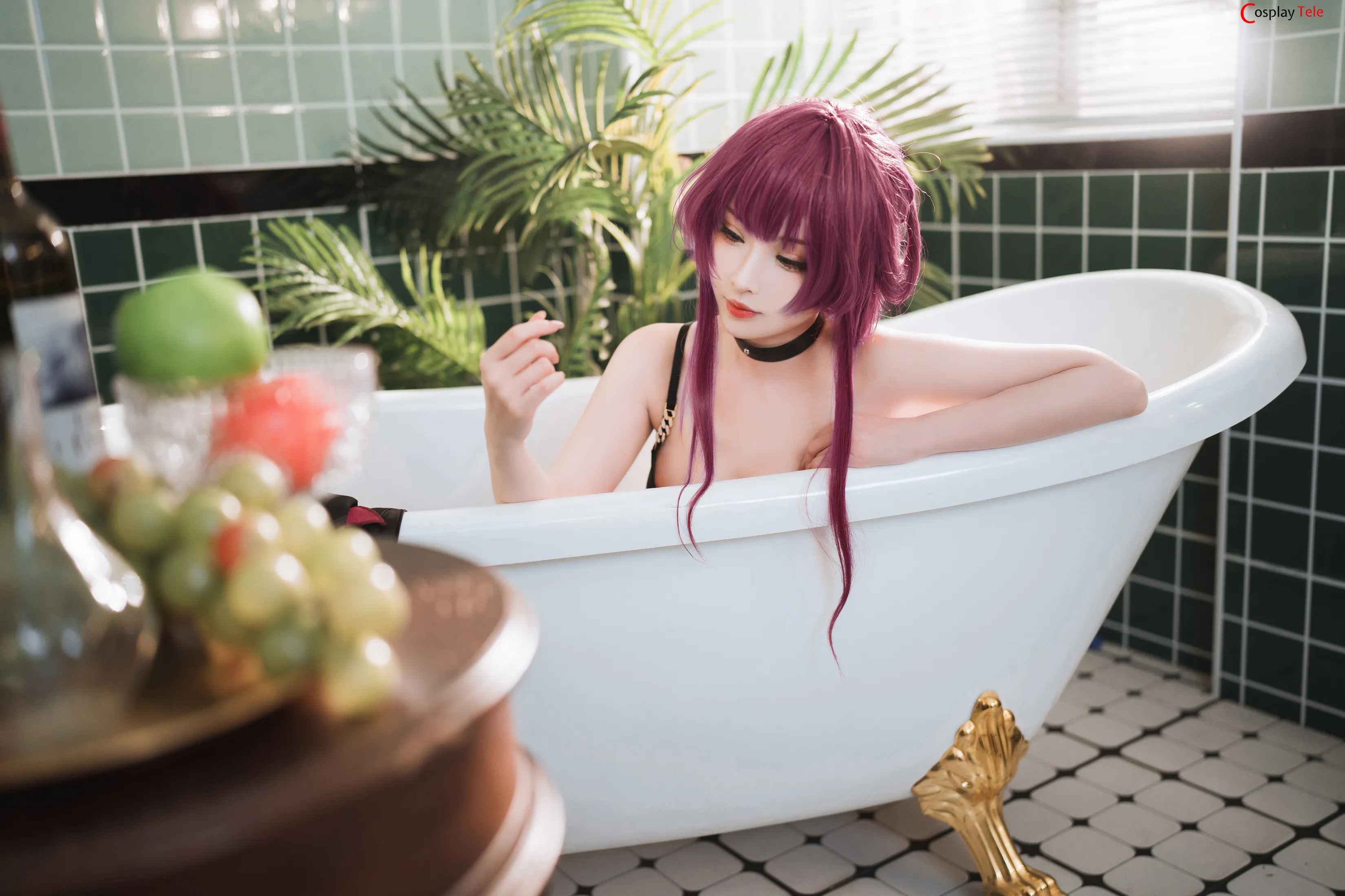 Rioko (凉凉子) - Kafka Honkai:Star Rail — Photo 17