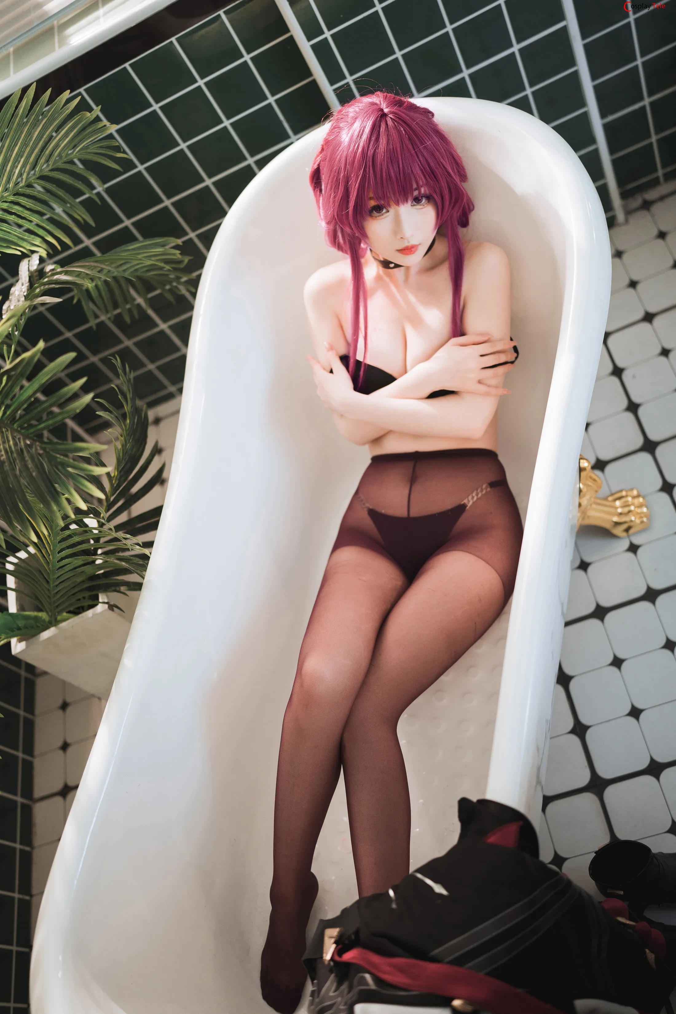 Rioko (凉凉子) - Kafka Honkai:Star Rail — Photo 18